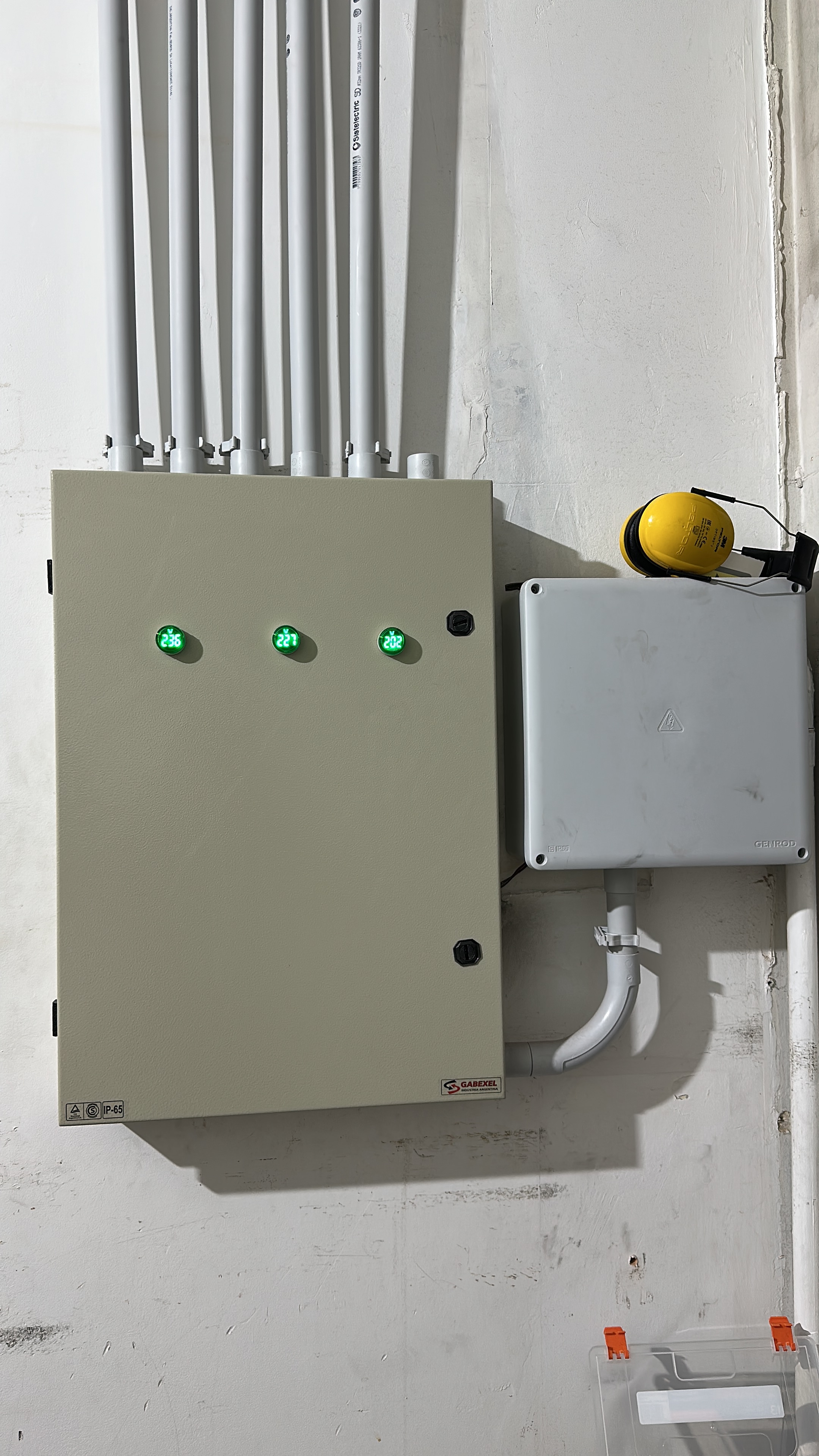 Electricista, Pintor, Colocador de durlock, Colocador de pisos, Mantenimiento del hogar, Albañil en Núñez — trabajo 5
