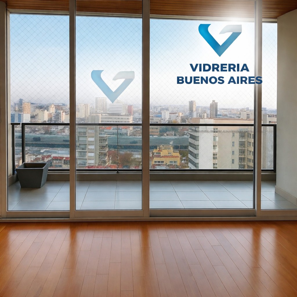 Vidriero en Ciudad de Buenos Aires — trabajo 3