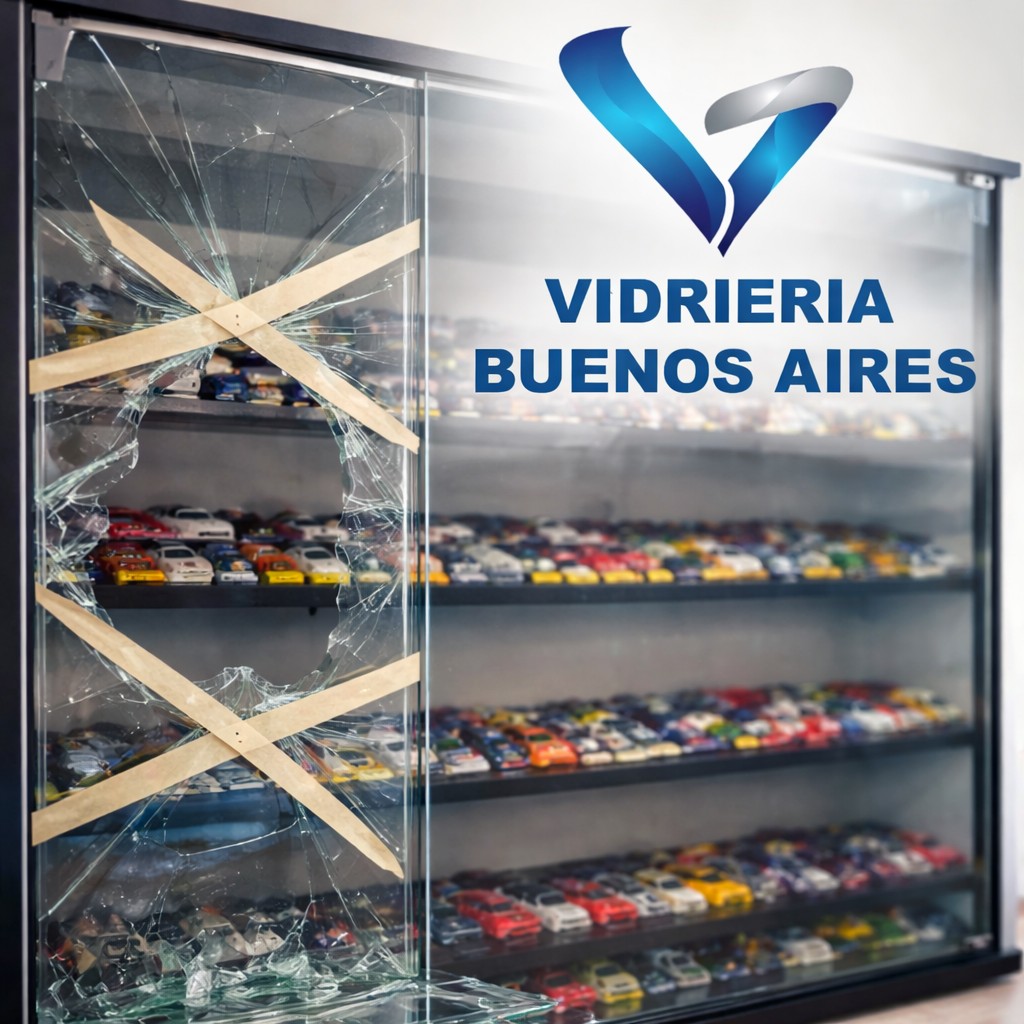 Vidriero en Ciudad de Buenos Aires — trabajo 6