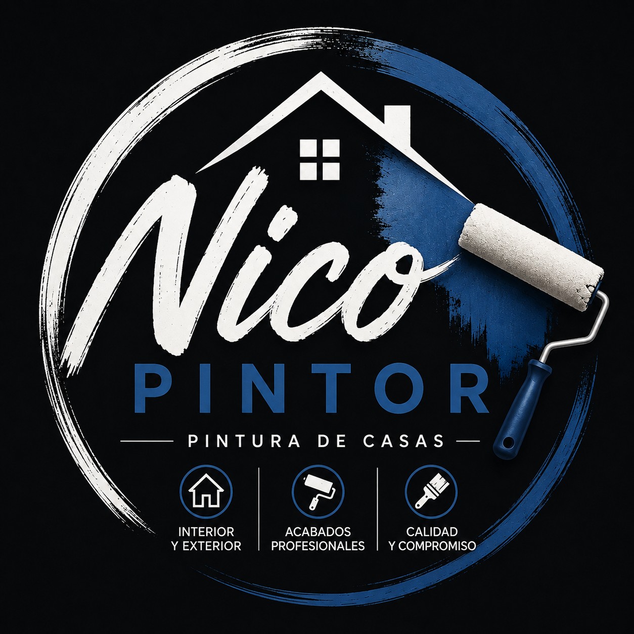 Pintor en ituzaingo Buenos aires — trabajo 1