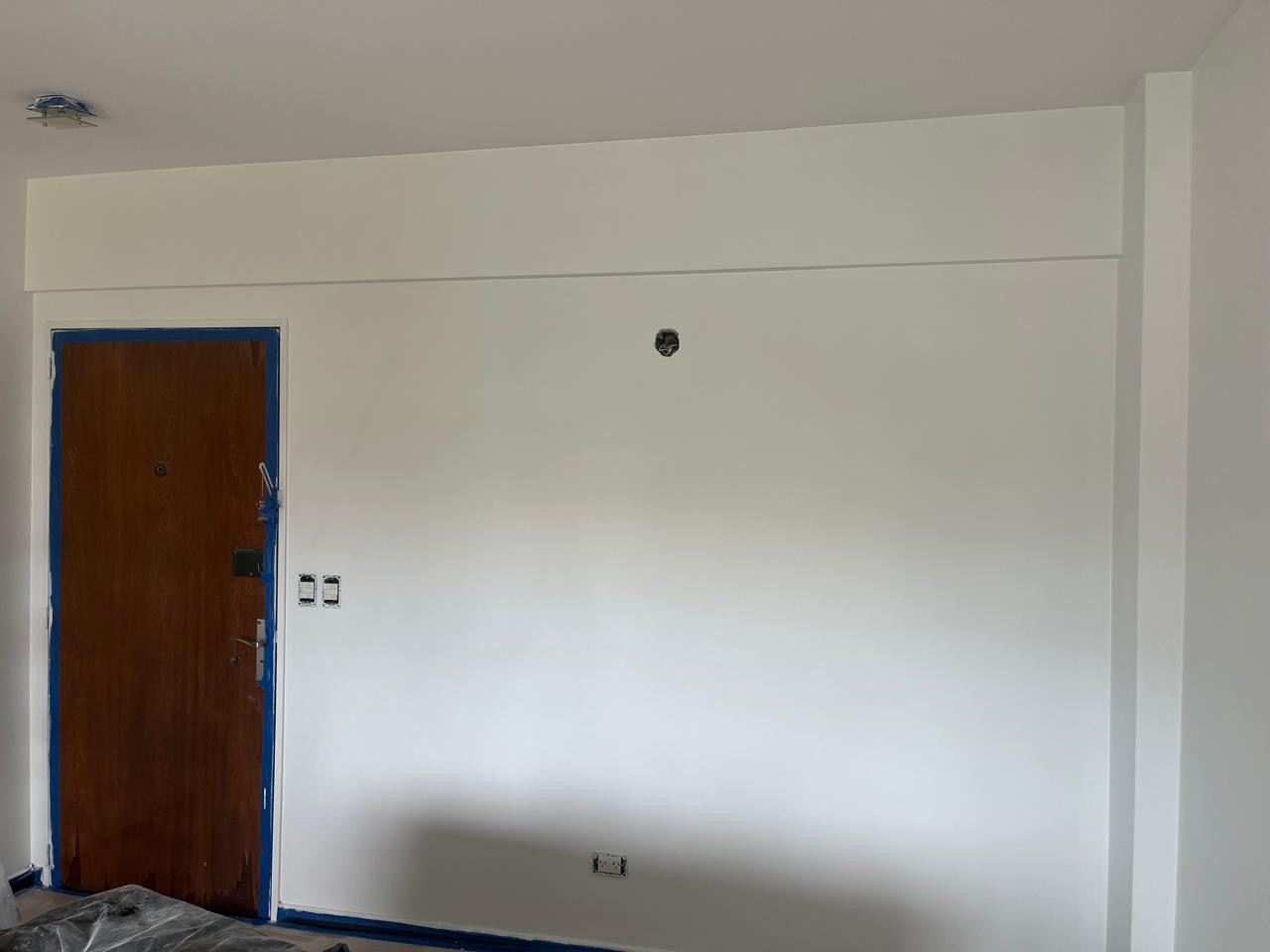 Pintor en Argentina — trabajo 2