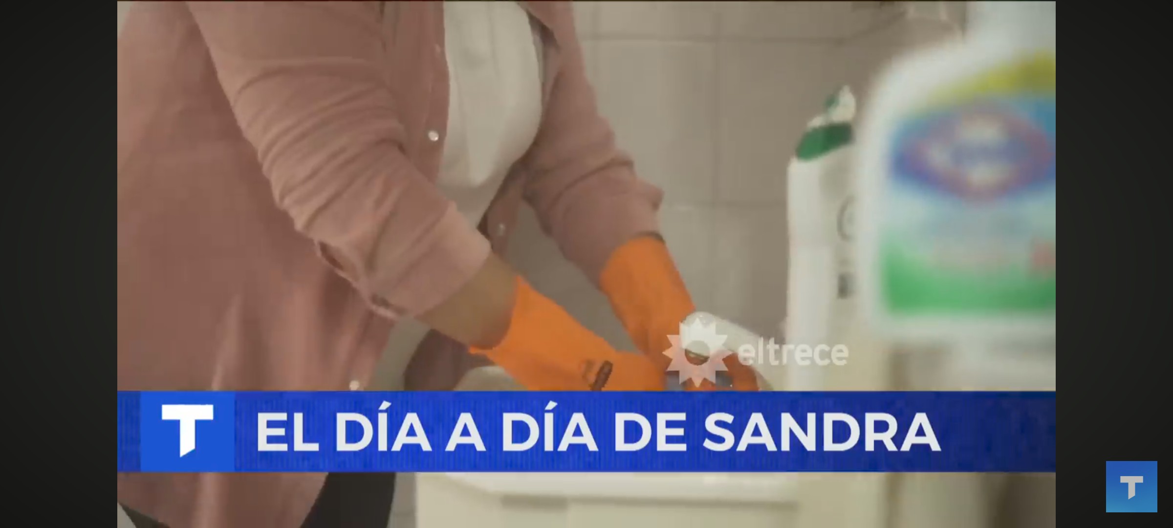 Limpieza profunda en Ecuador 1830, Benavidez  — trabajo 2