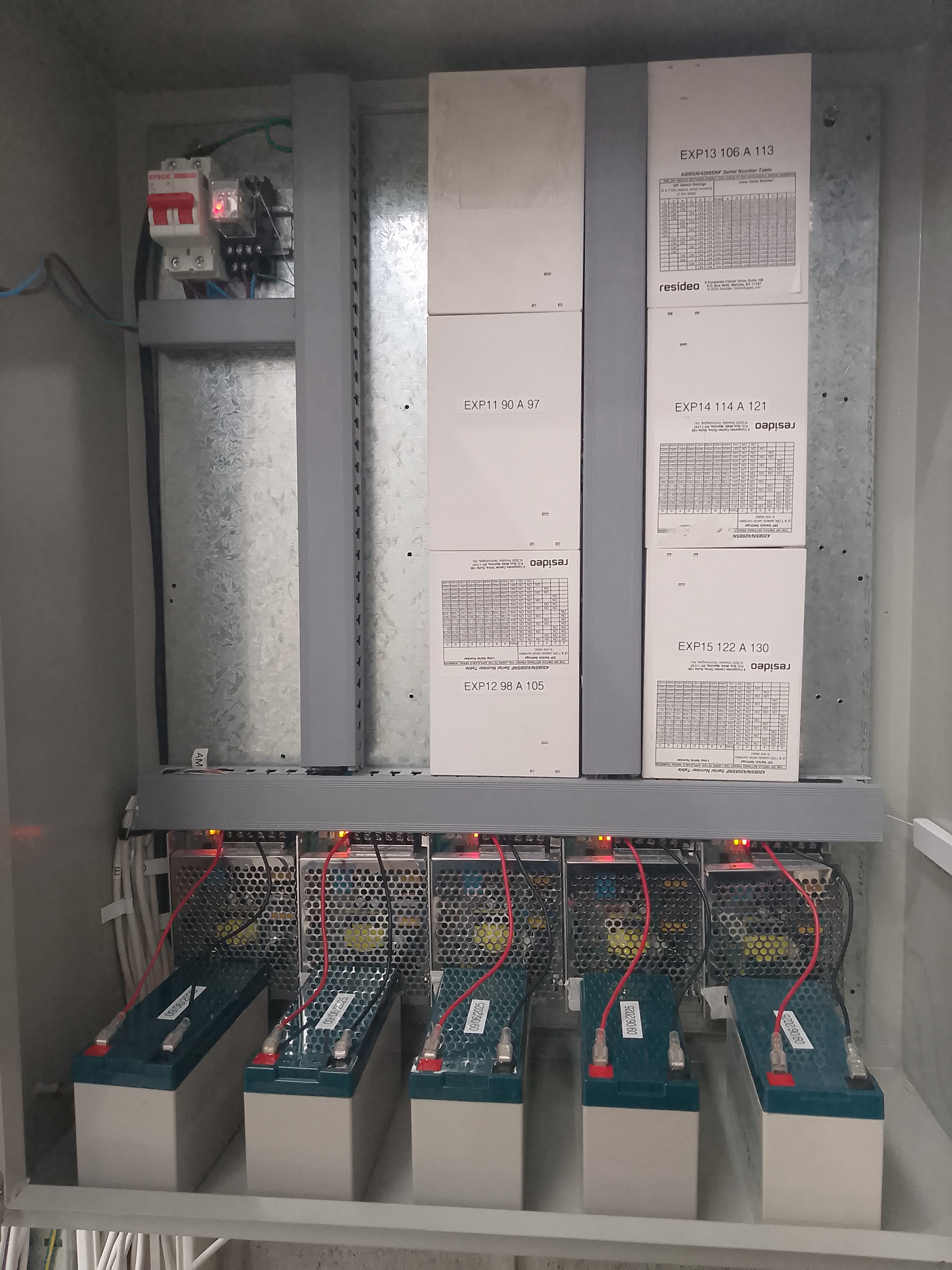 Técnico en refrigeración, Técnico electricista del hogar, Técnico electrónico en San Justo — trabajo 4