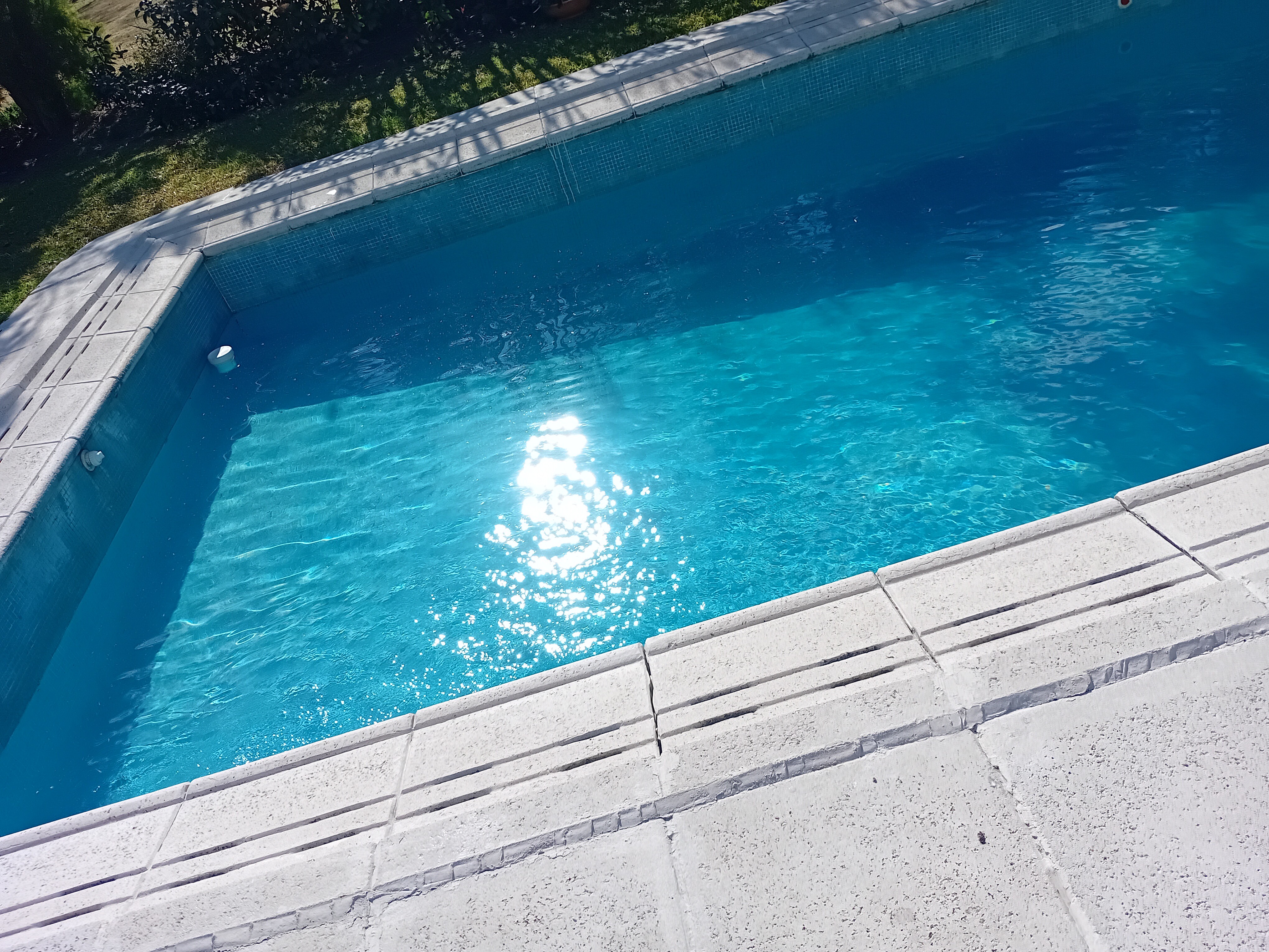Piletero en Moreno — trabajo 3