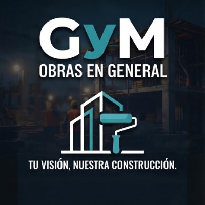Retrato de GyM Obras en General