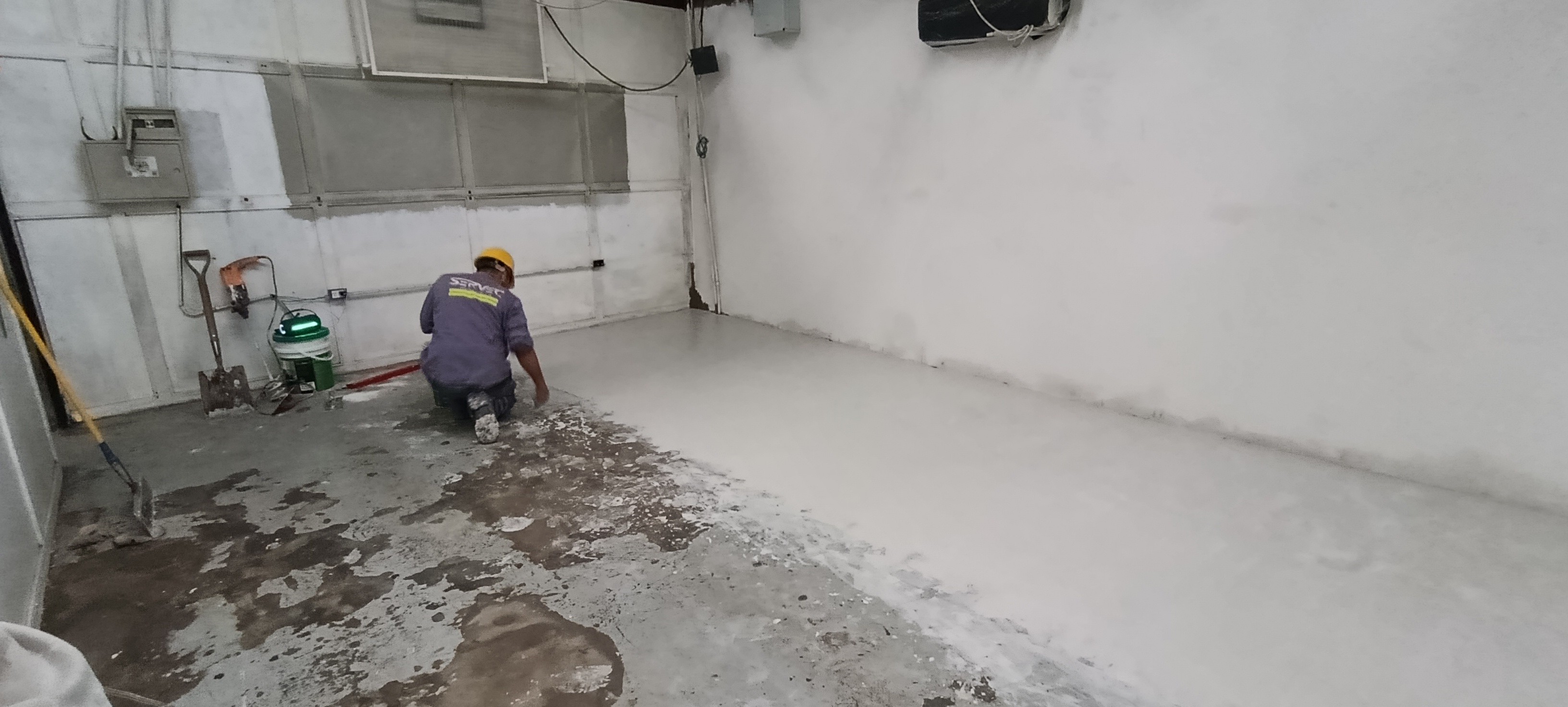 Pintor en Argentina — trabajo 5