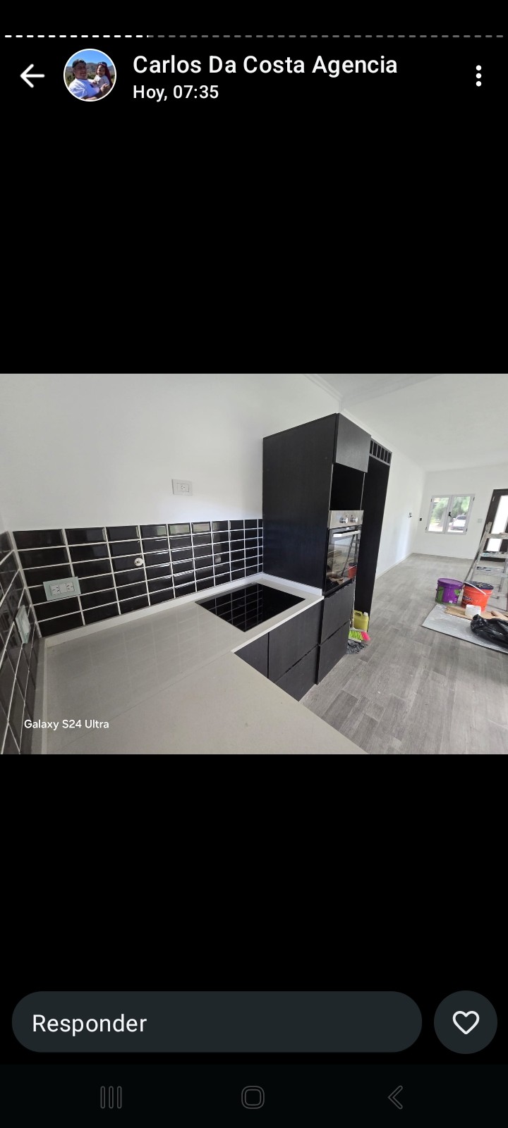 Reparaciones generales en Virrey del Pino — trabajo 2