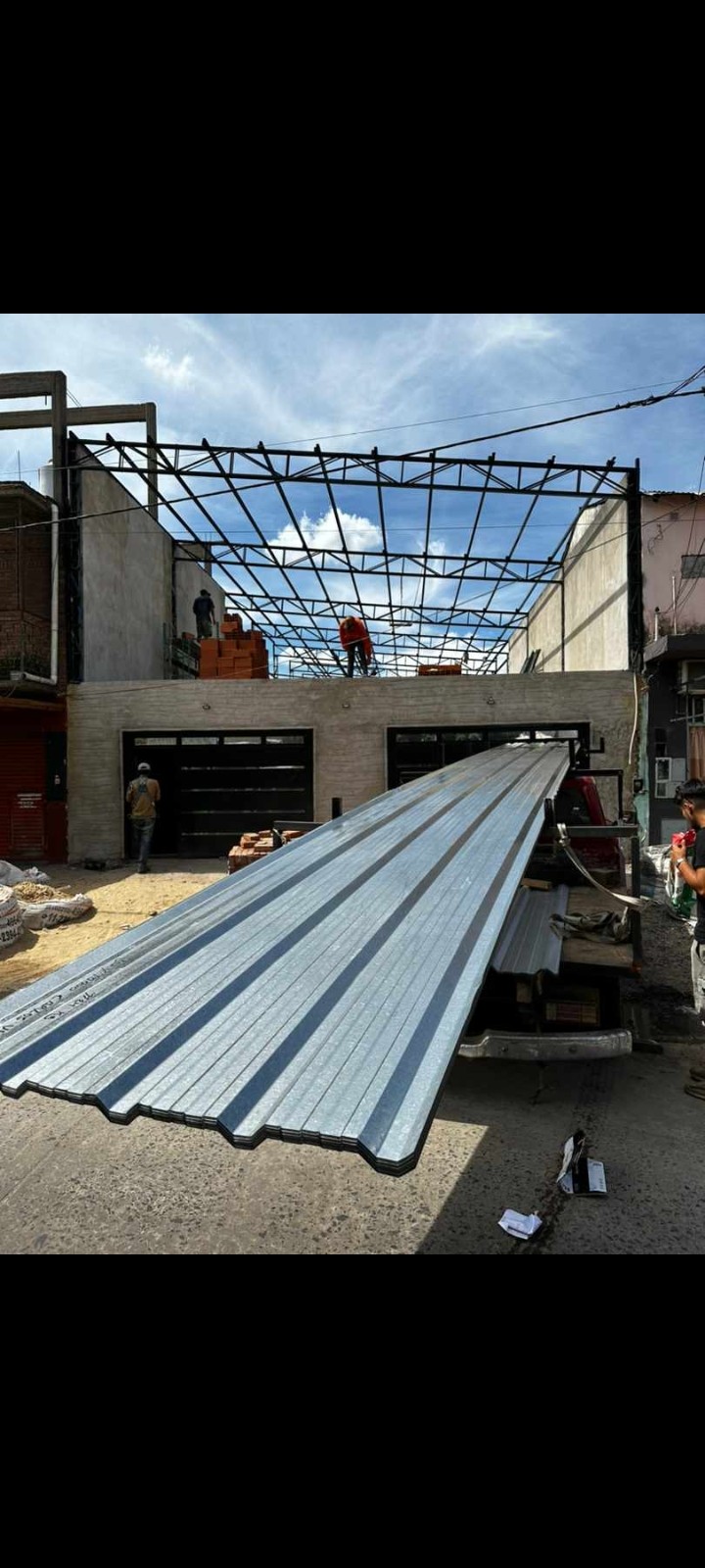 Reparaciones generales en Virrey del Pino — trabajo 5