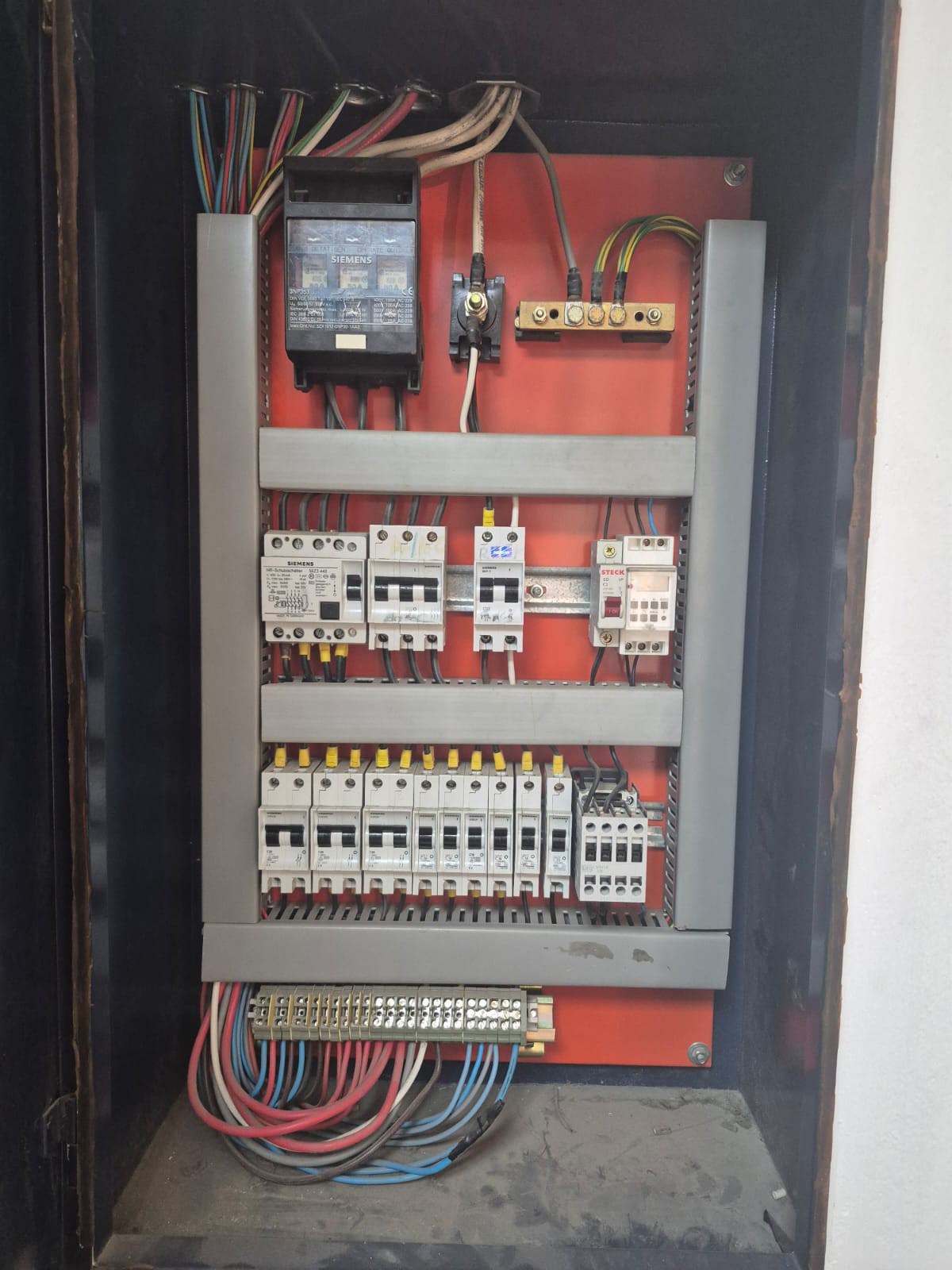 Electricista en nordelta — trabajo 6