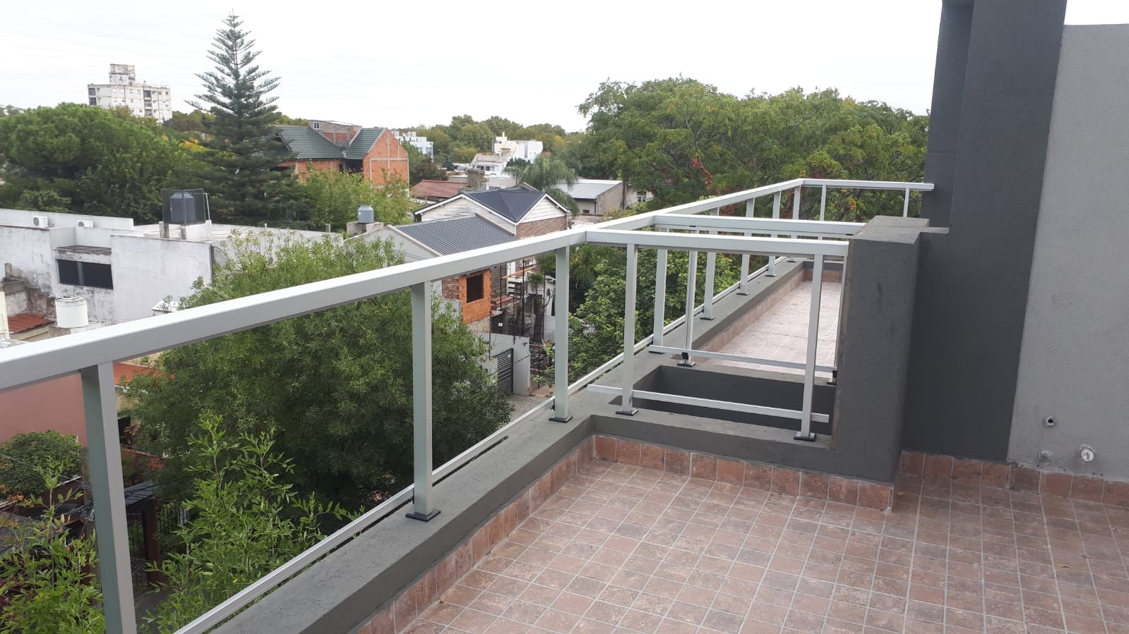 Carpinteria de aluminio en Florencio Varela  — trabajo 5