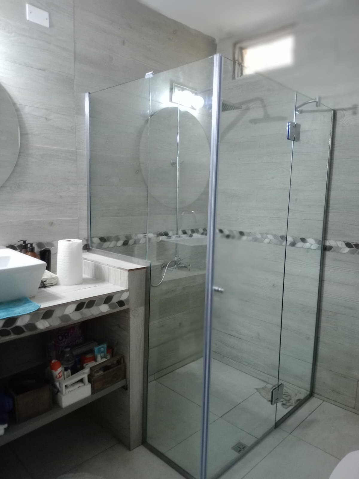 Carpinteria de aluminio en Florencio Varela  — trabajo 6