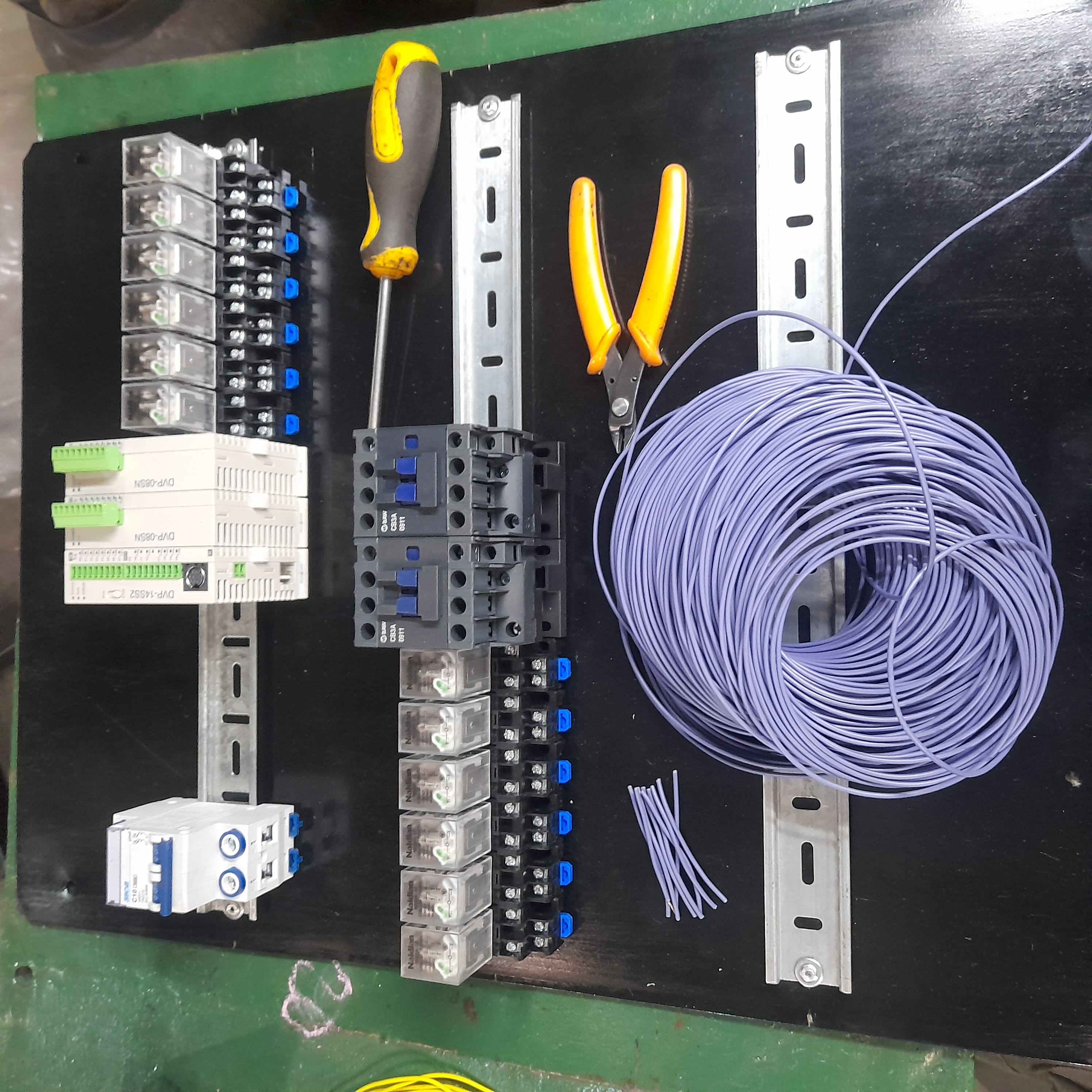 Electricista en Bernal — trabajo 4