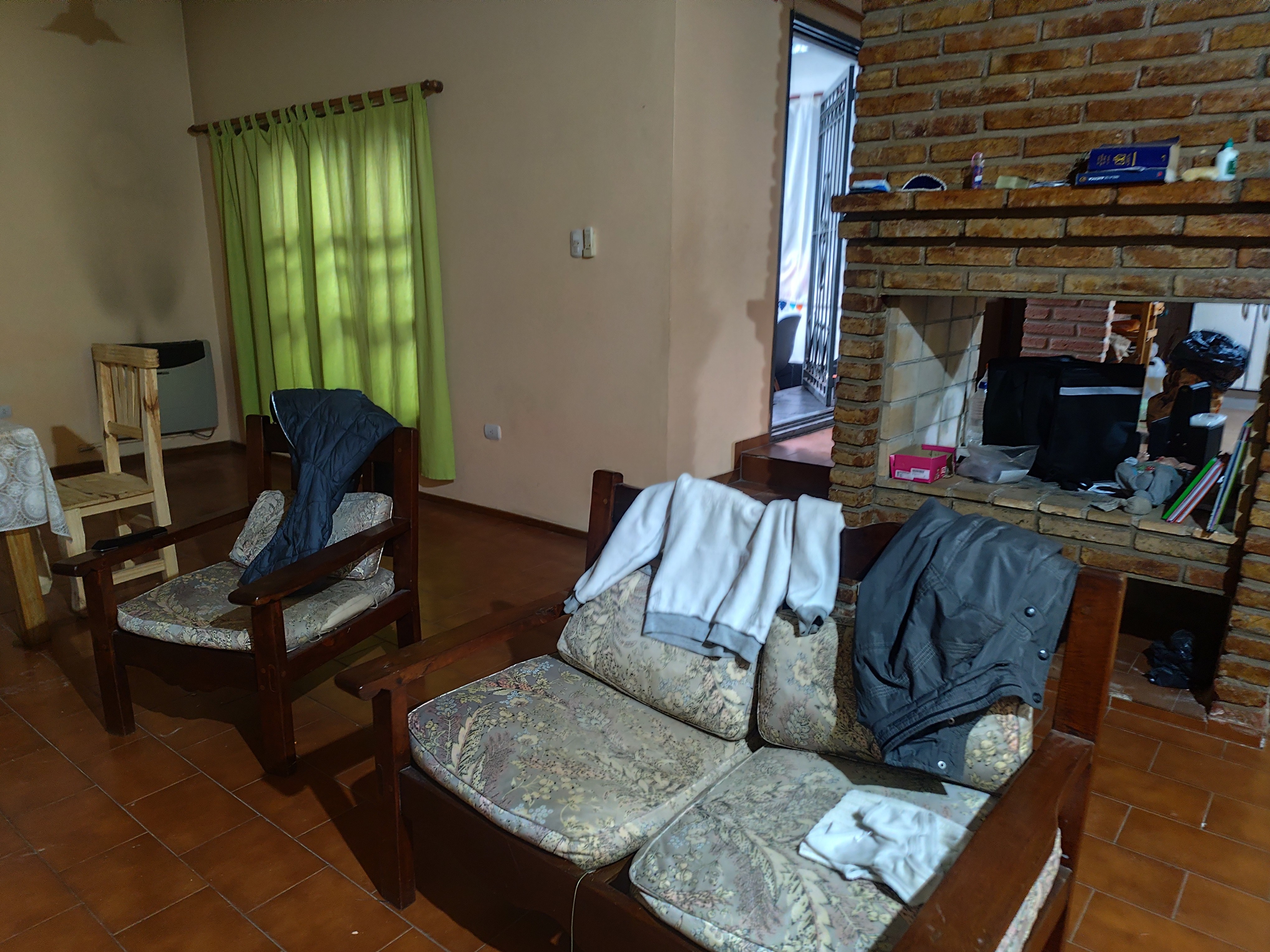 Limpieza de hogares en Barrio El Fantasio, villa carlos paz; córdoba — trabajo 2