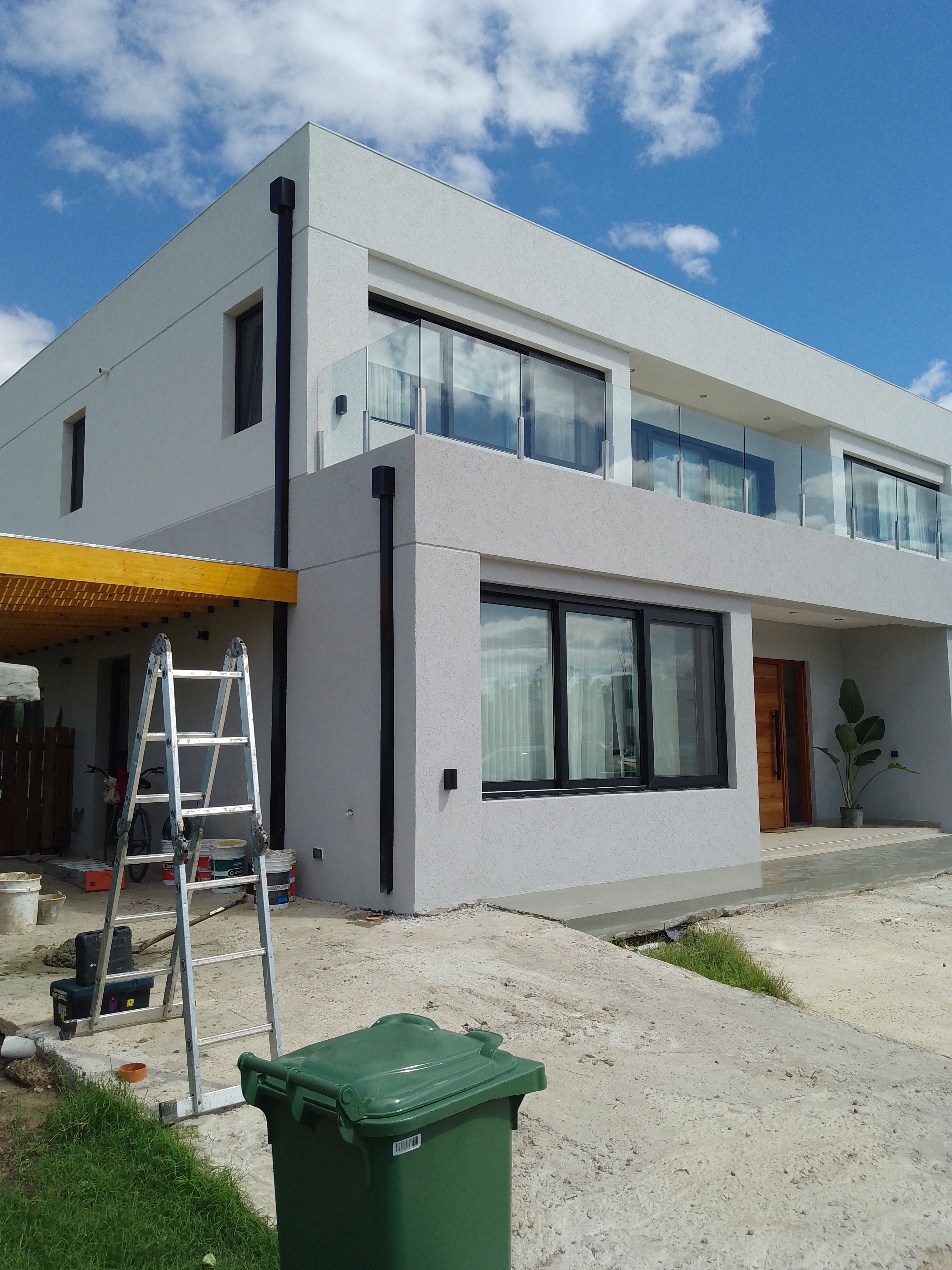 Electricista en San Fernando, provincia de Buenos Aires 
 — trabajo 2