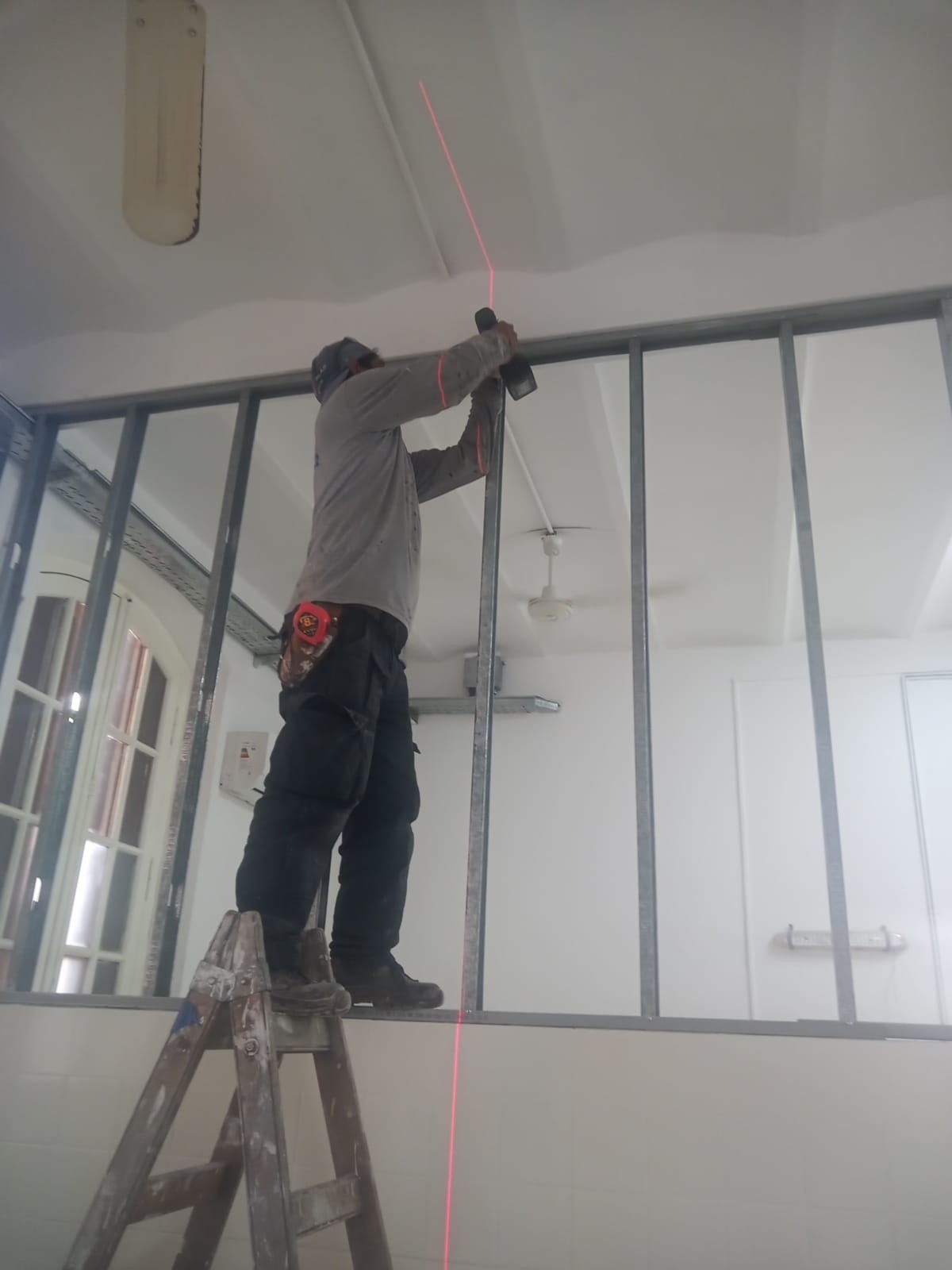 Electricista en San Fernando, provincia de Buenos Aires 
 — trabajo 4