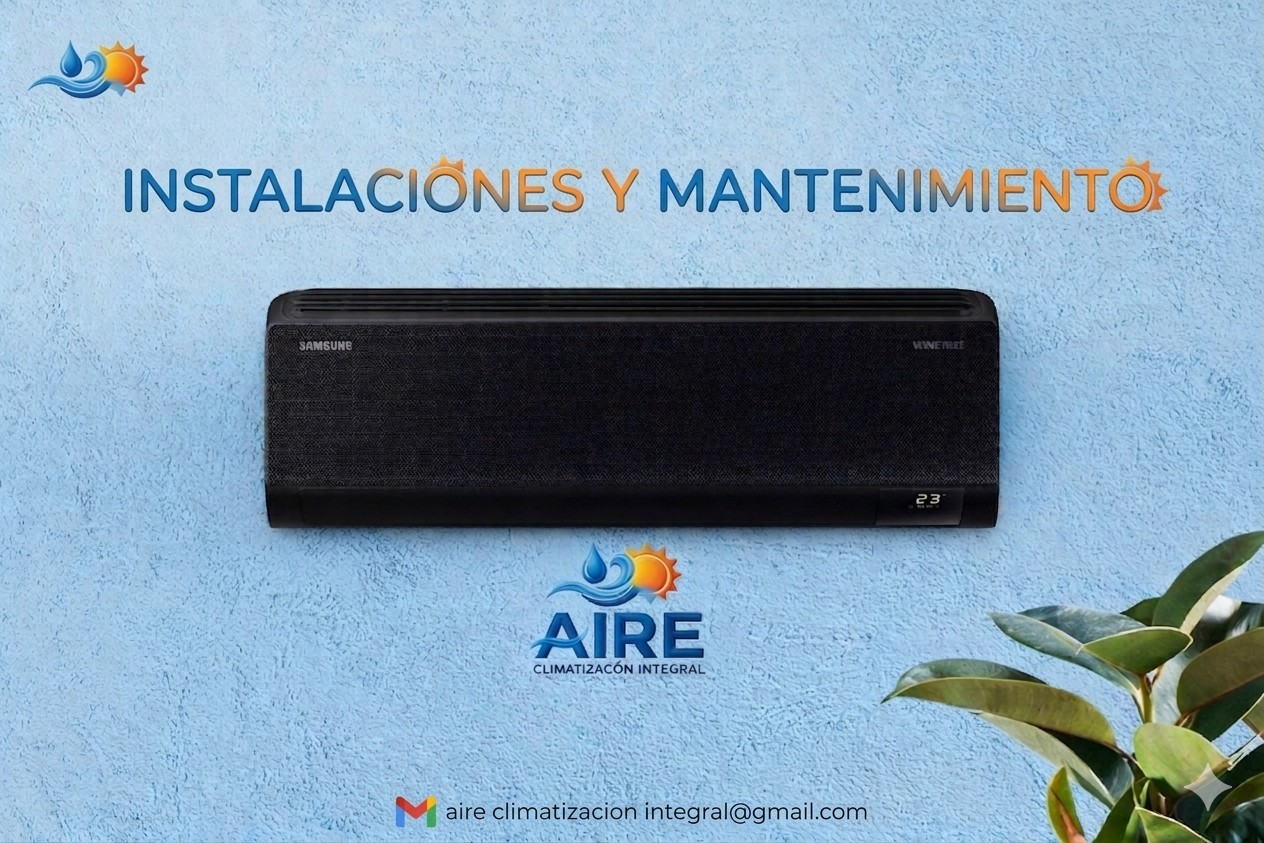 Instalador de aire acondicionado en CABA — trabajo 6