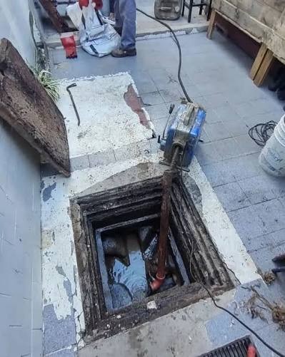 Gasista, Plomero, Pintor, Albañil, Techista, Destapaciones en Villa Devoto — trabajo 2