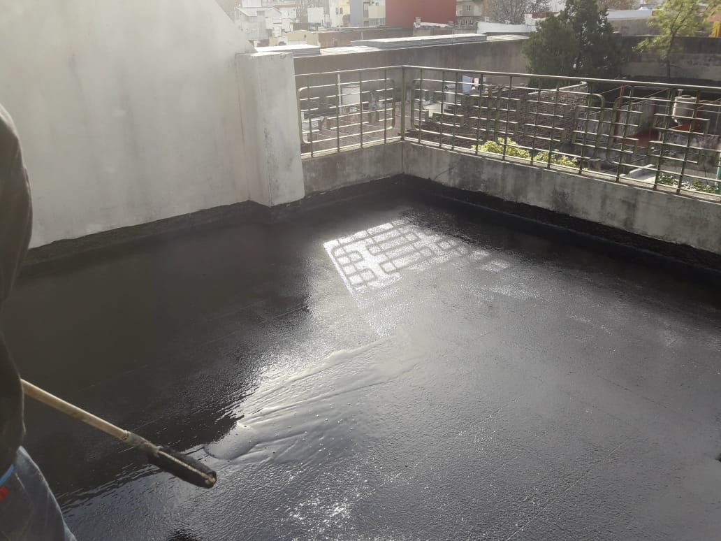 Gasista, Plomero, Pintor, Albañil, Techista, Destapaciones en Villa Devoto — trabajo 3