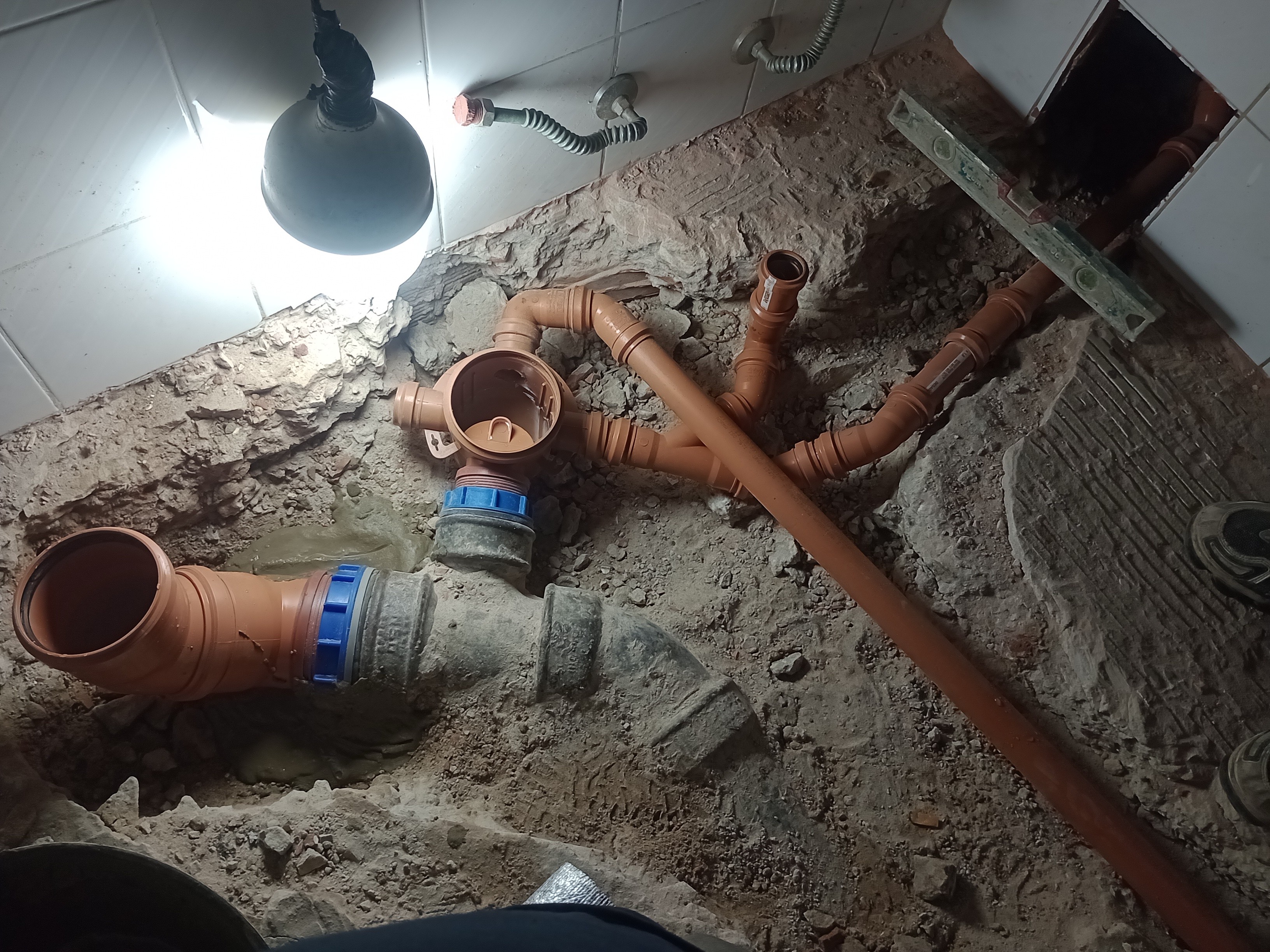 Gasista, Plomero, Pintor, Albañil, Techista, Destapaciones en Villa Devoto — trabajo 5