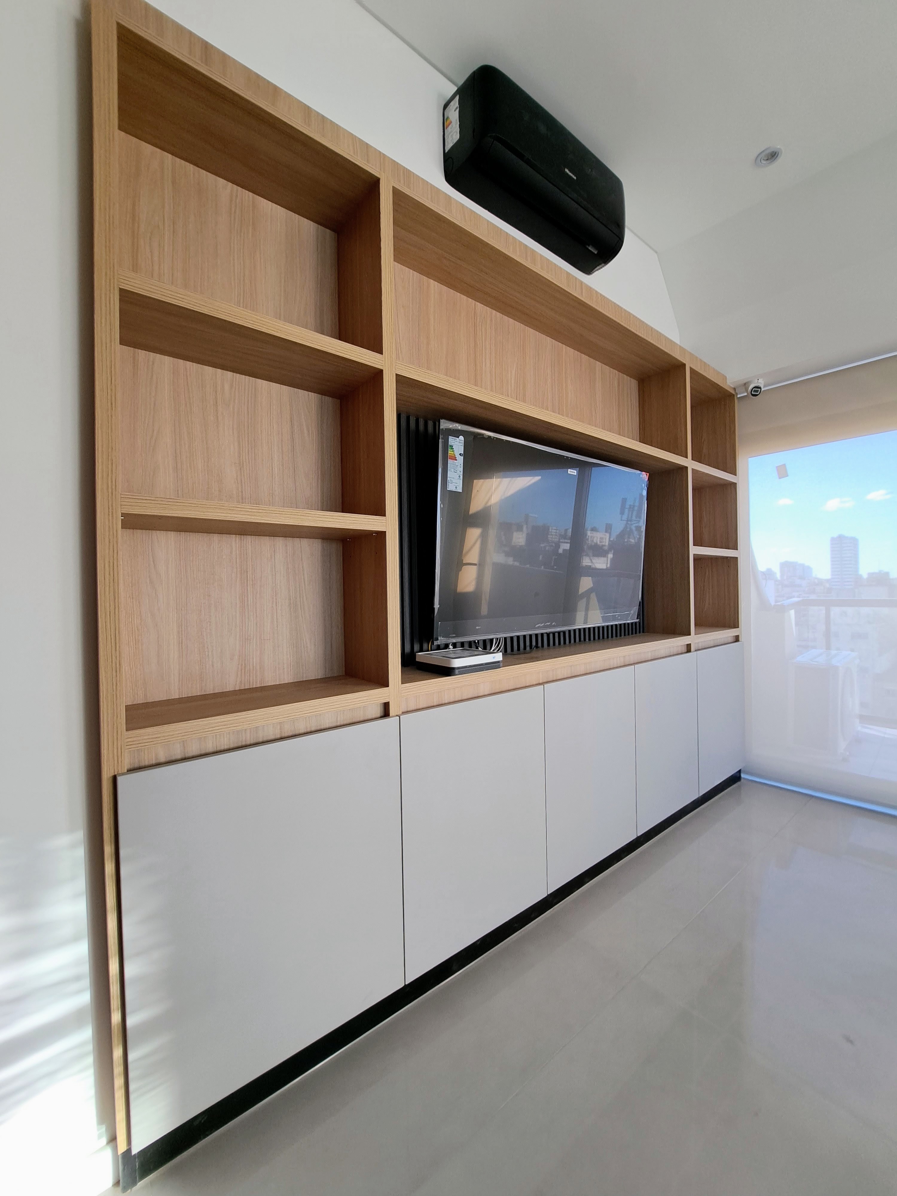 Carpintero en Villa Sarmiento — trabajo 3