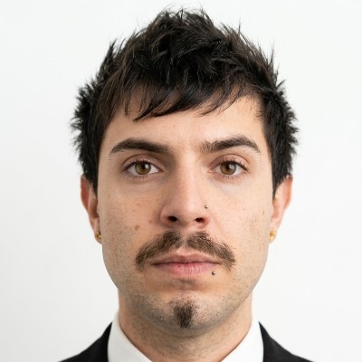 Retrato de Javi de PixelForge