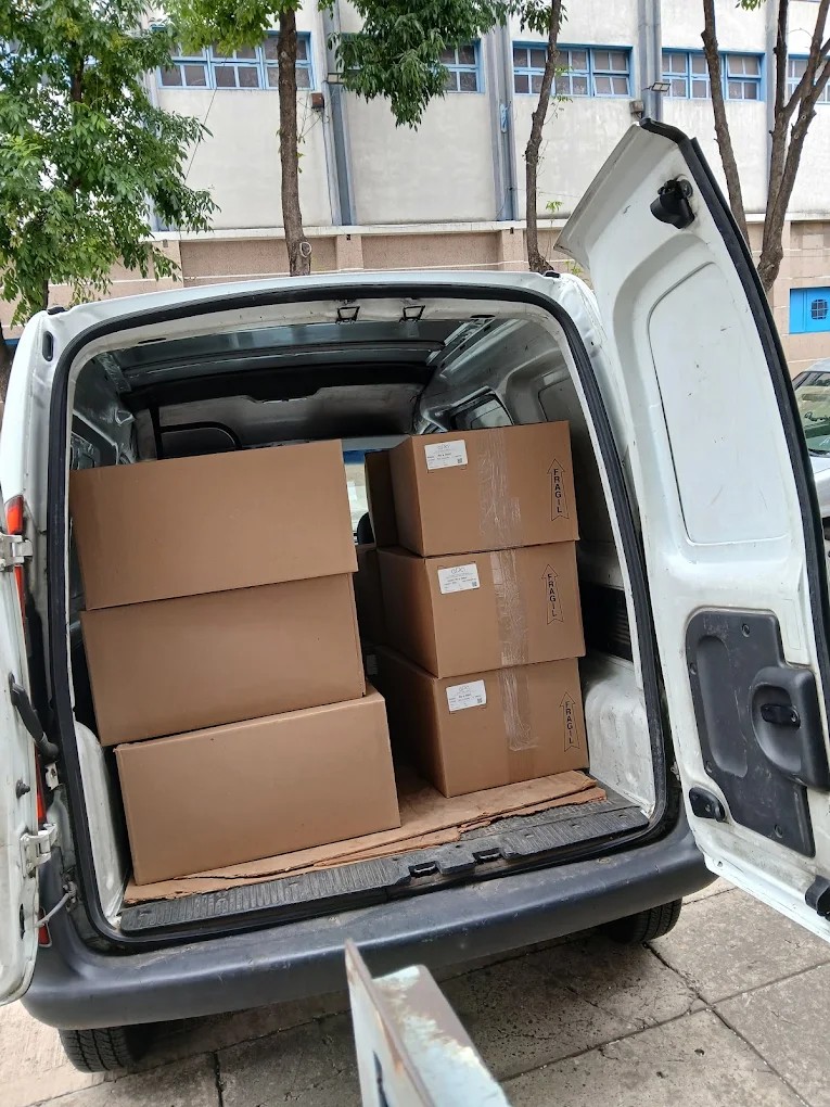 Fletes en Liniers — trabajo 1
