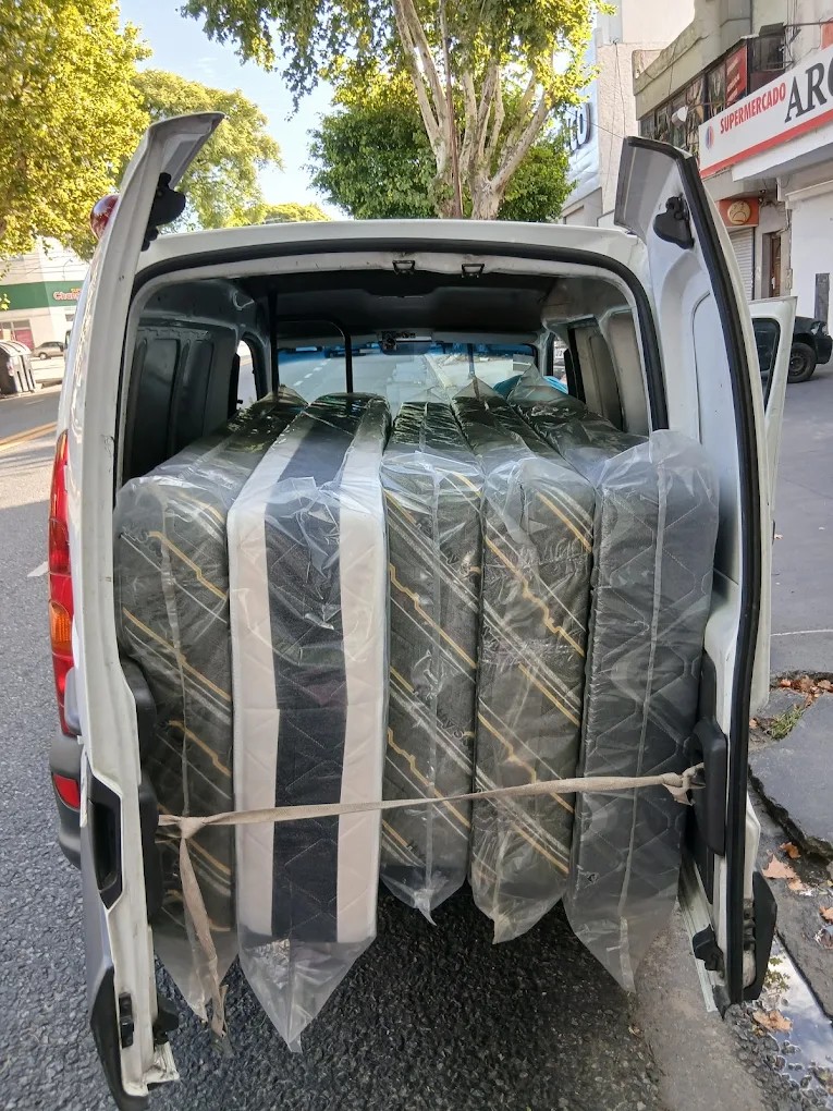 Fletes en Liniers — trabajo 2