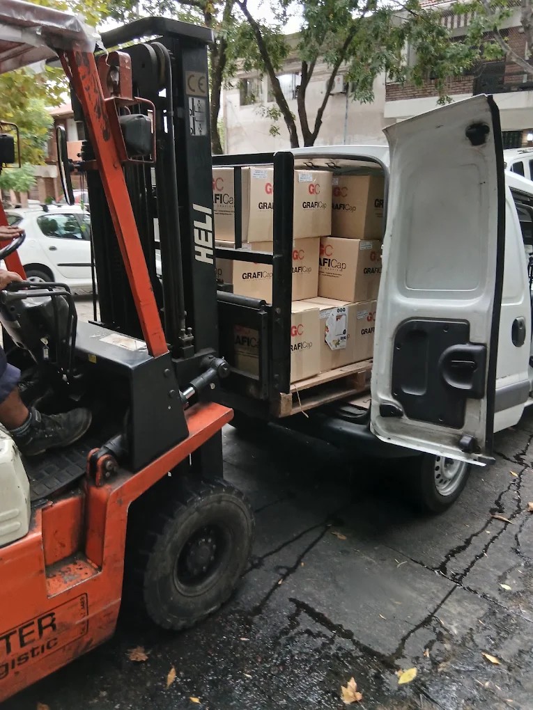 Fletes en Liniers — trabajo 5