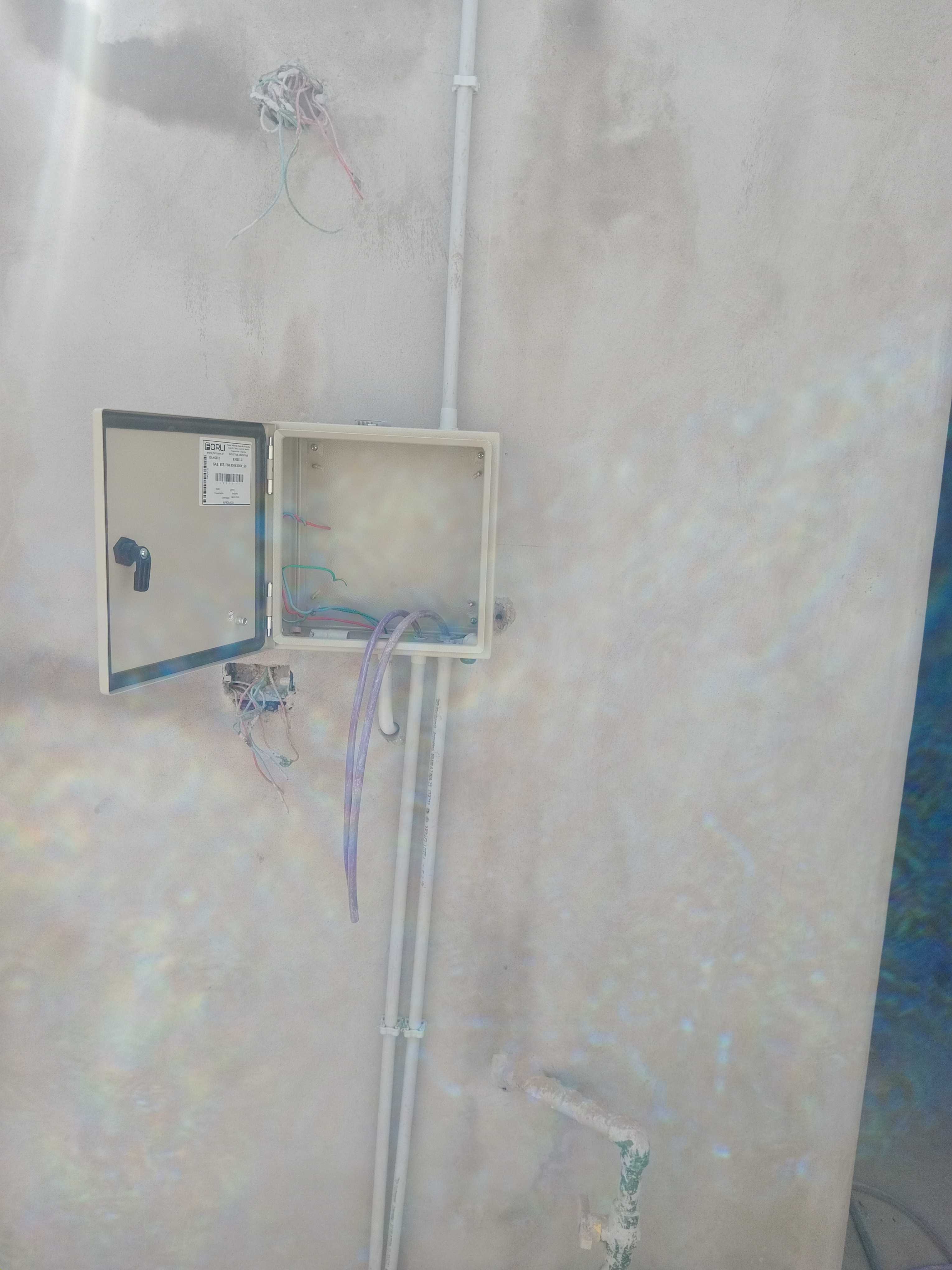 Electricista en Villa Nueva — trabajo 3
