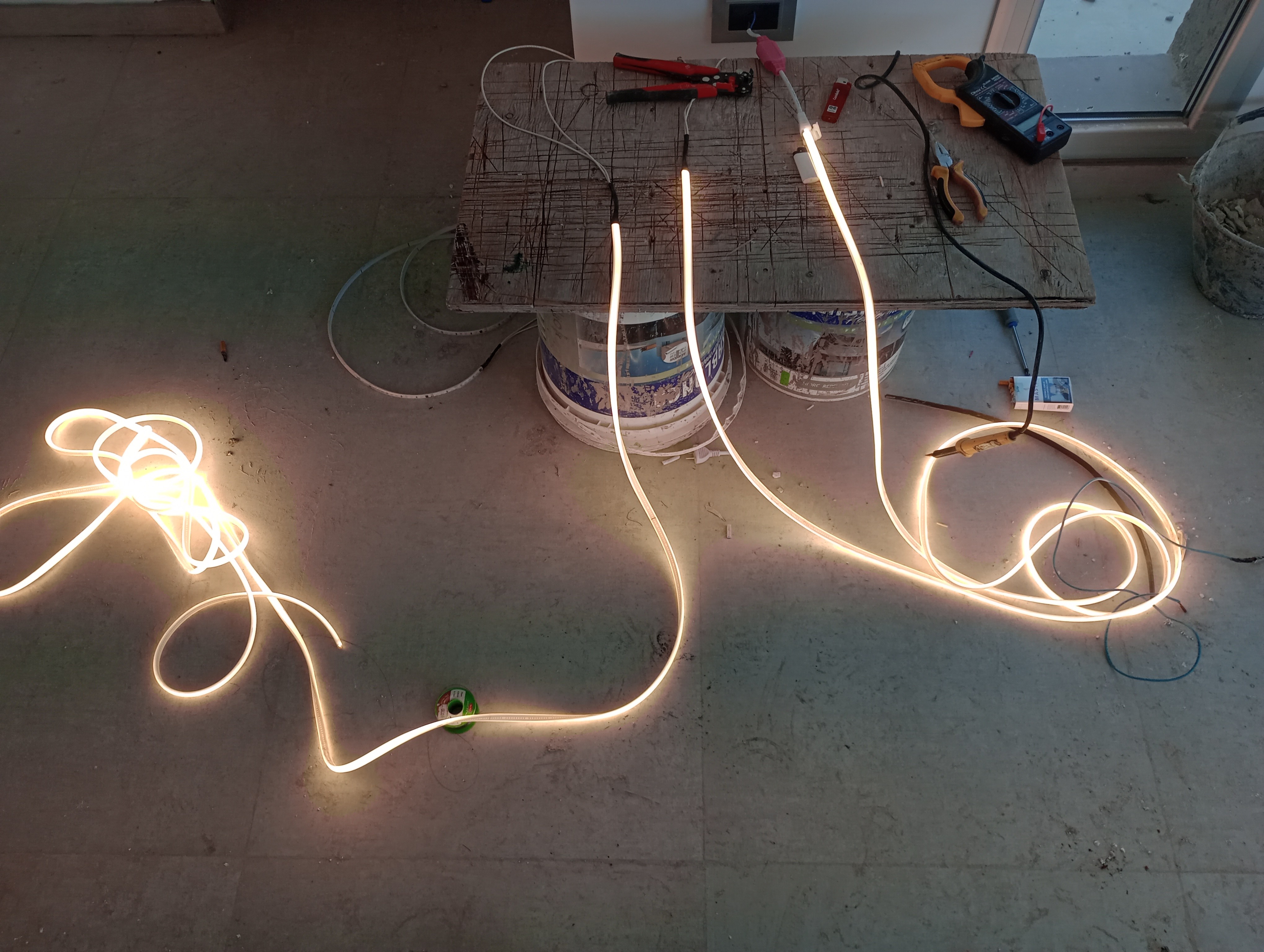 Electricista en Villa Nueva — trabajo 2