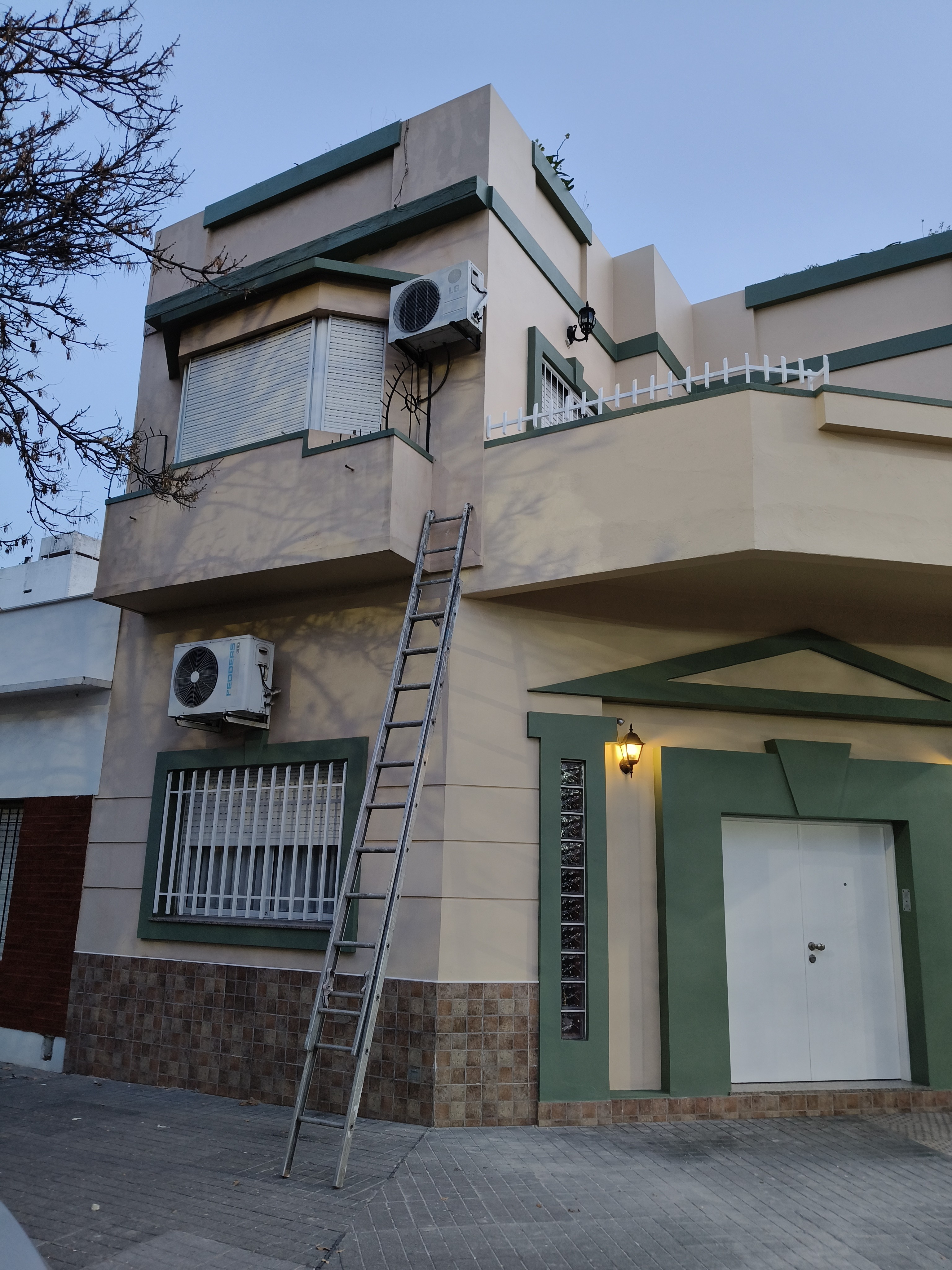 Pintor en Argentina — trabajo 2