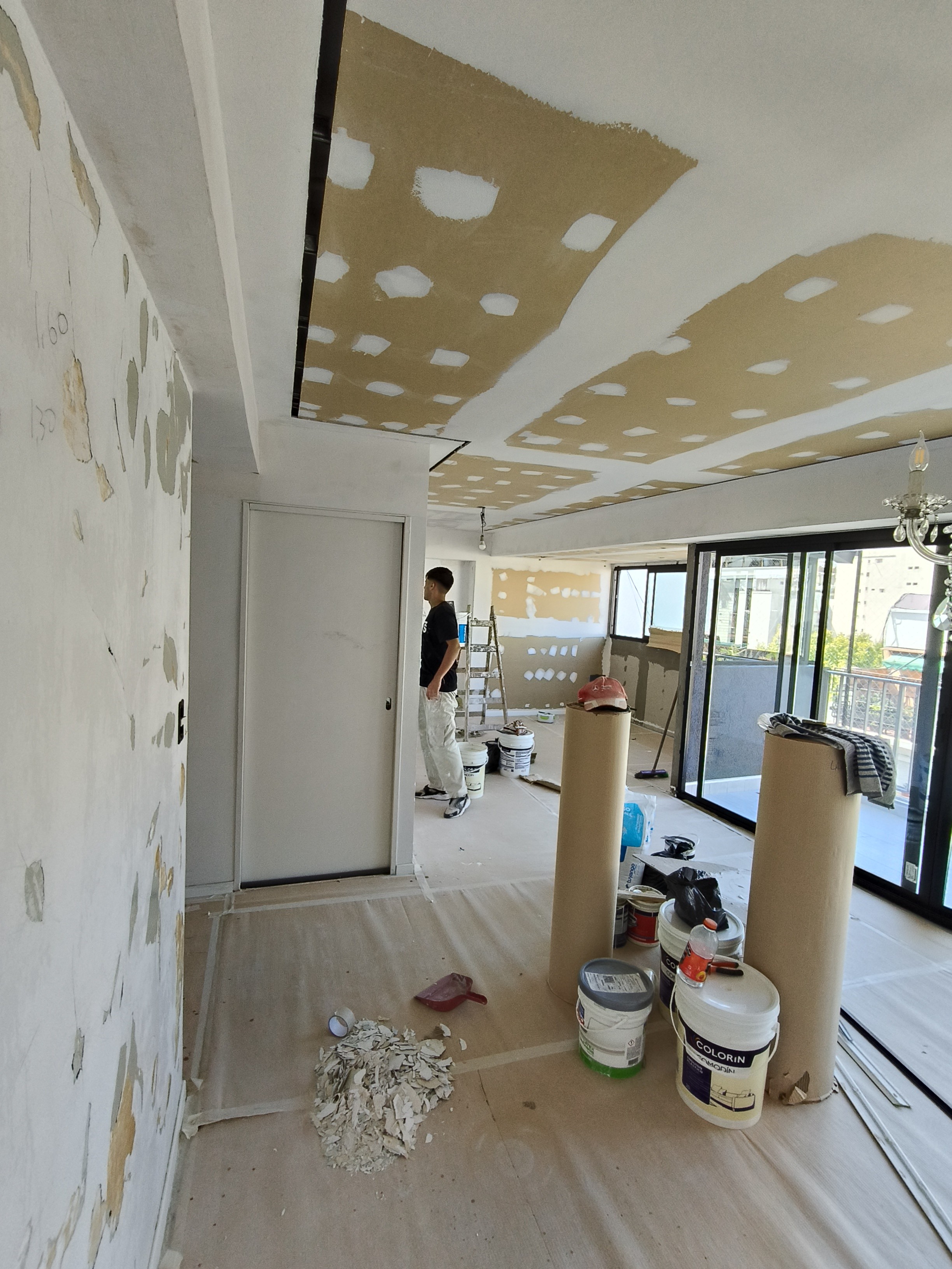 Pintor en Argentina — trabajo 6