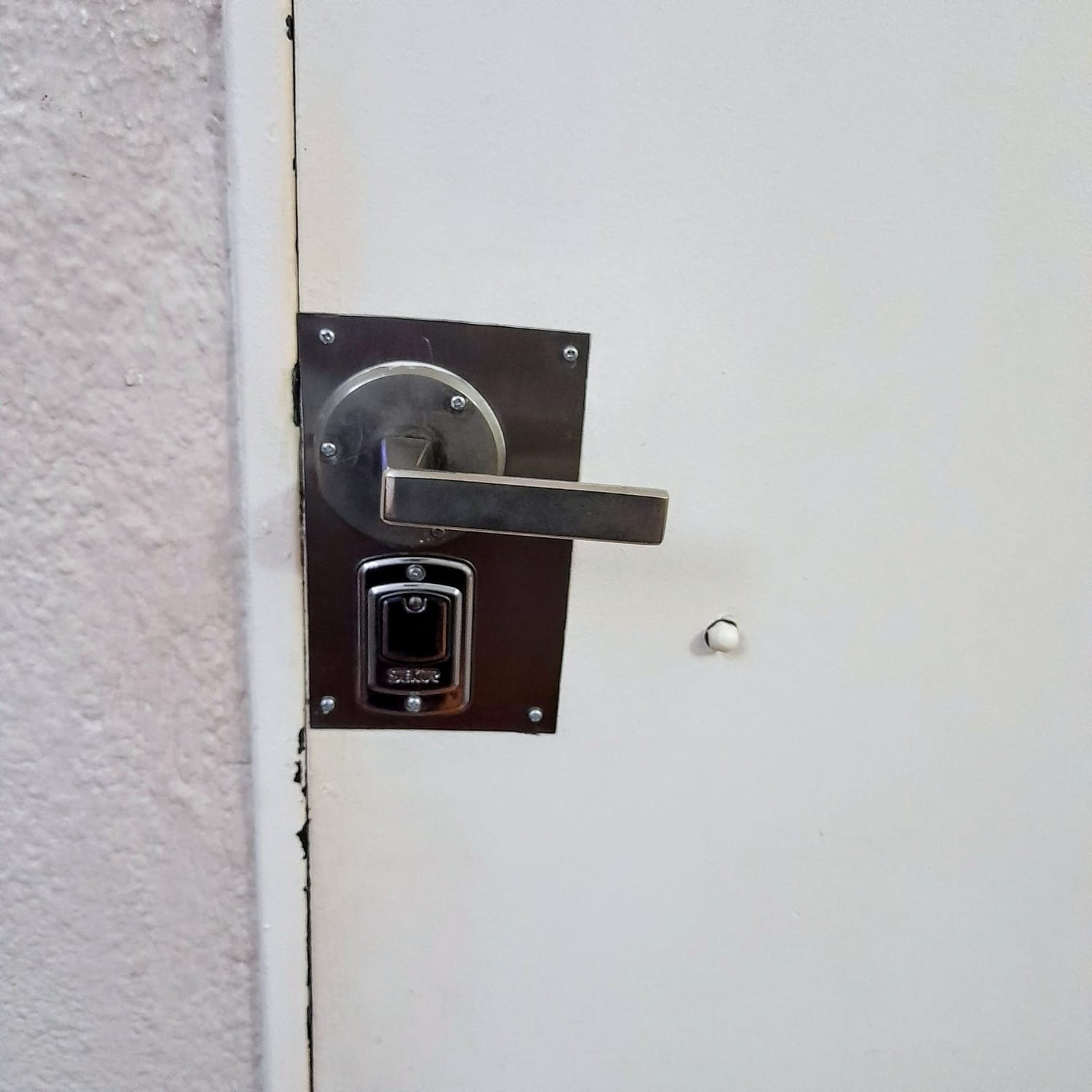 Cerrajero en Argentina — trabajo 3