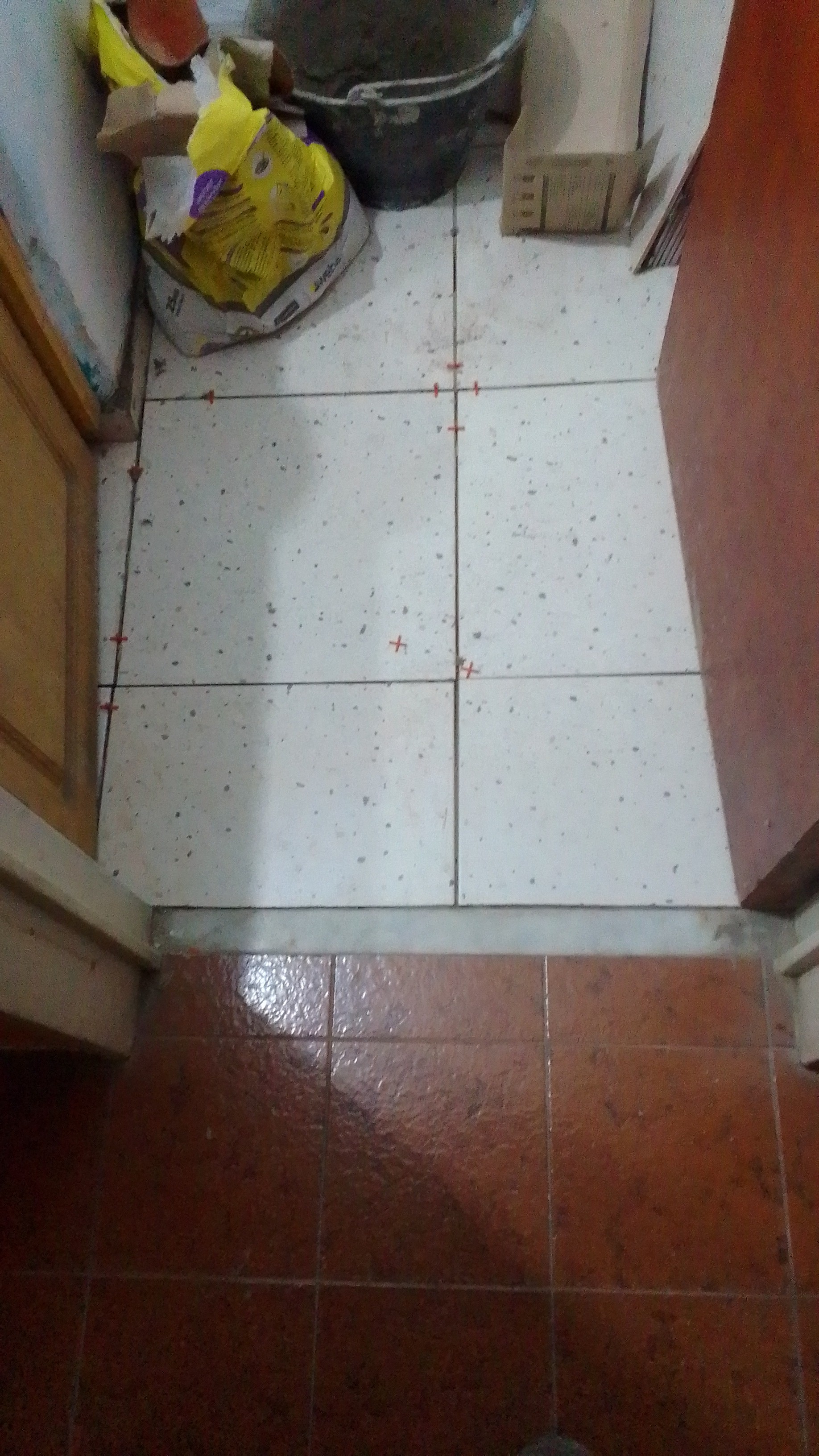 Albañil, Pintor en cuidad evita  — trabajo 4