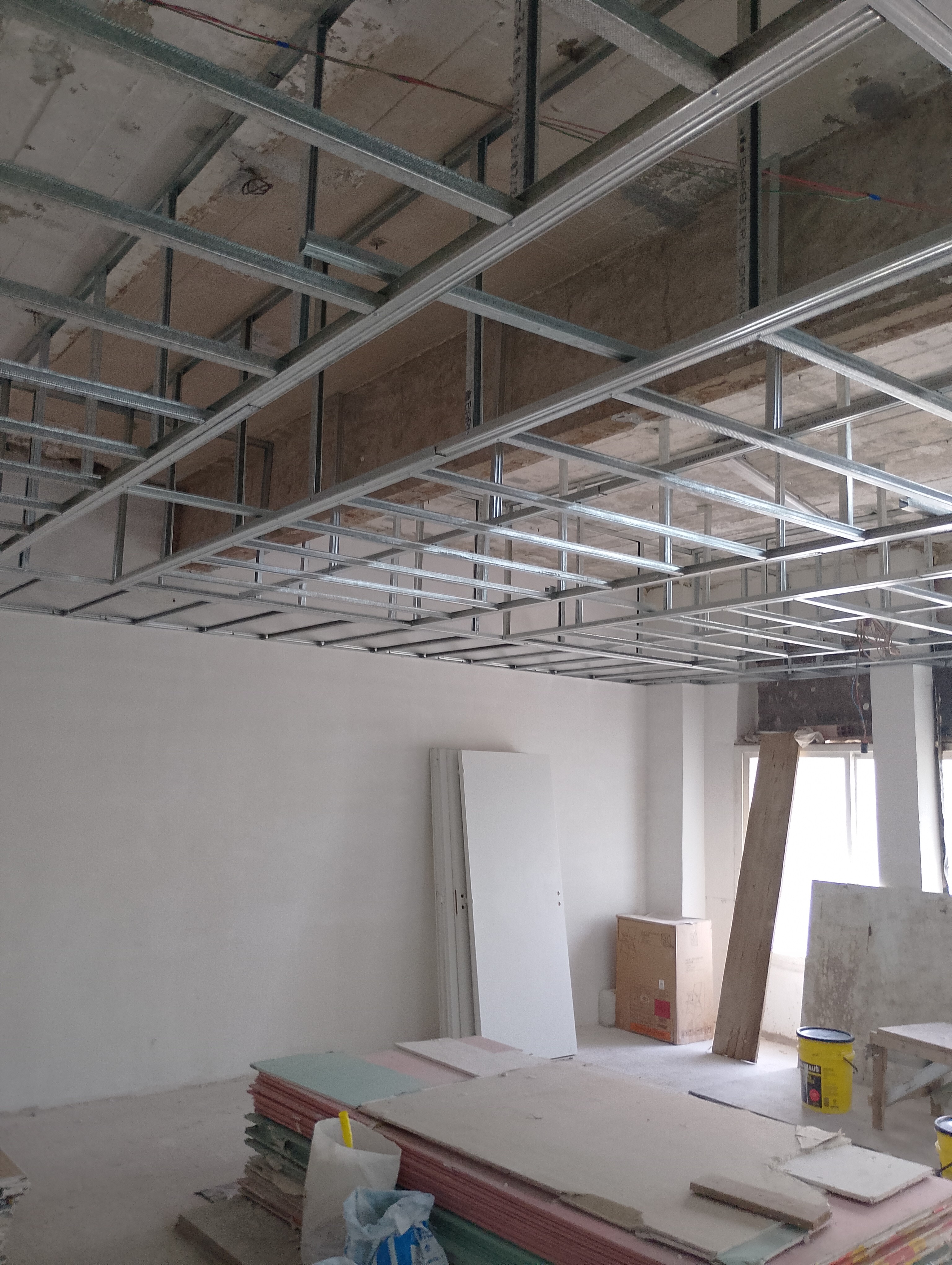 Técnico electricista del hogar, Albañil, Herrero, Plomero en Argentina — trabajo 6