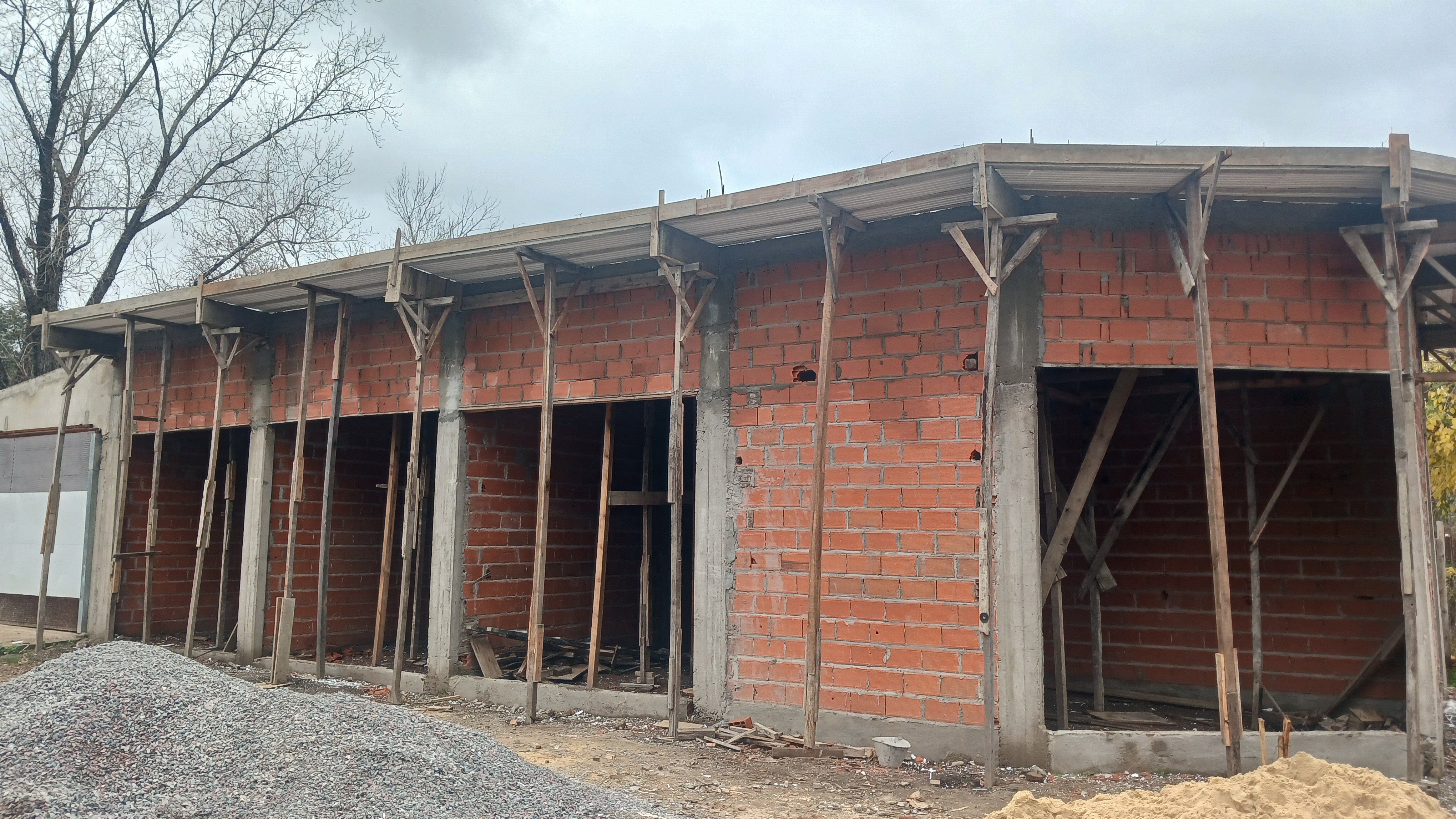 Albañil en Del Viso Centro — trabajo 4