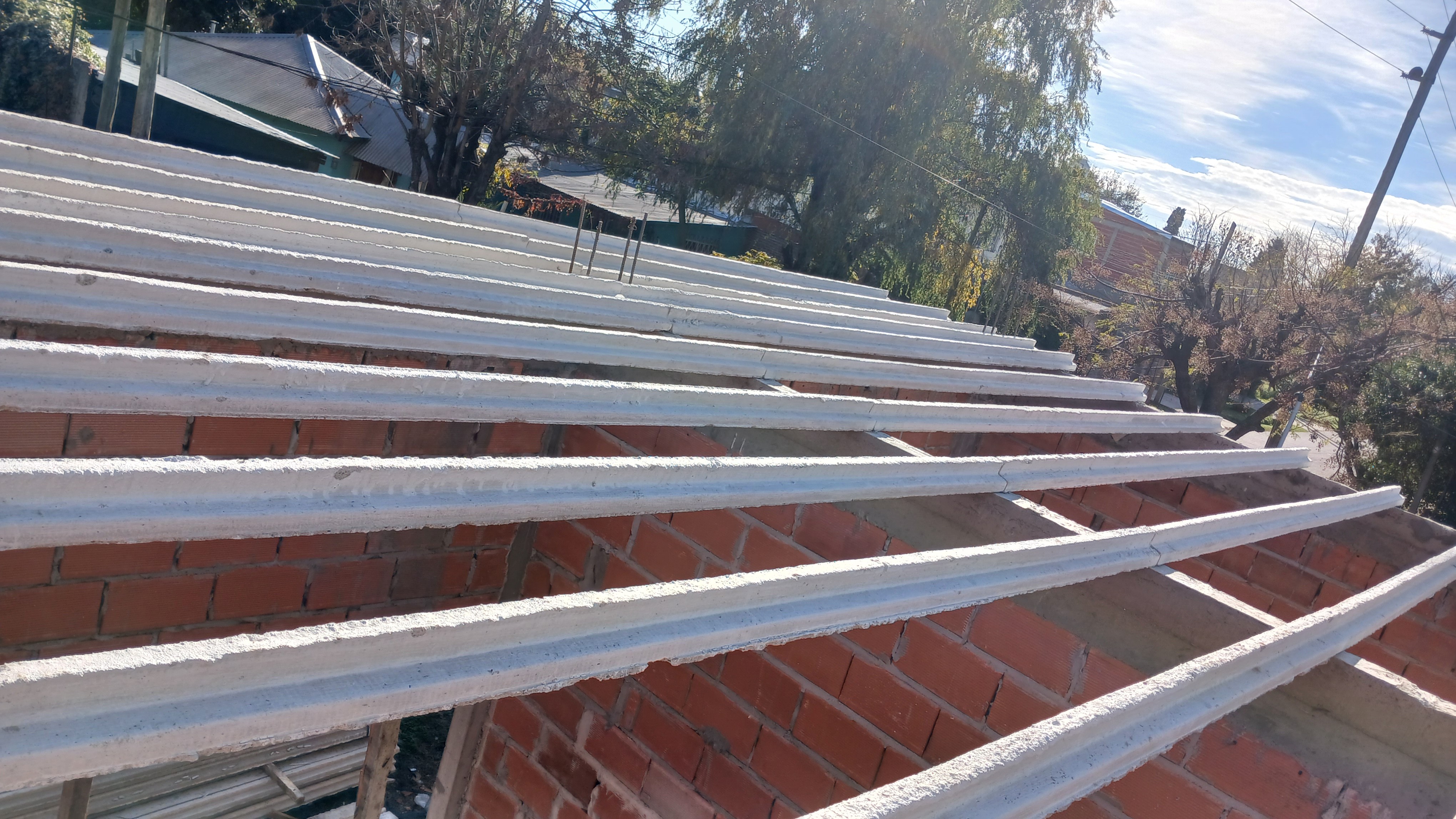 Albañil en Del Viso Centro — trabajo 6