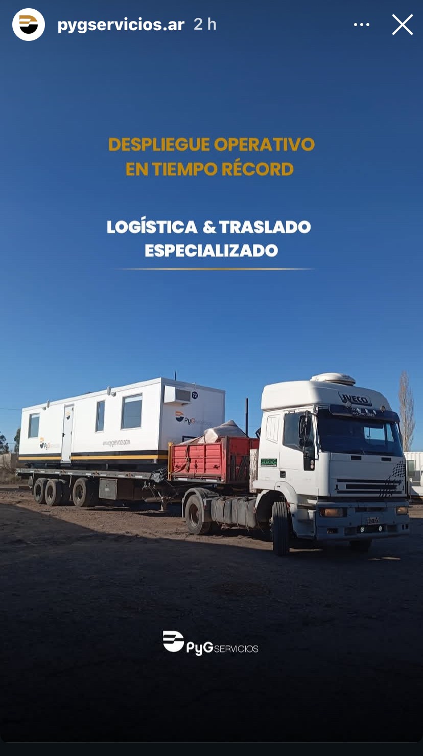 Fletes en Argentina — trabajo 1