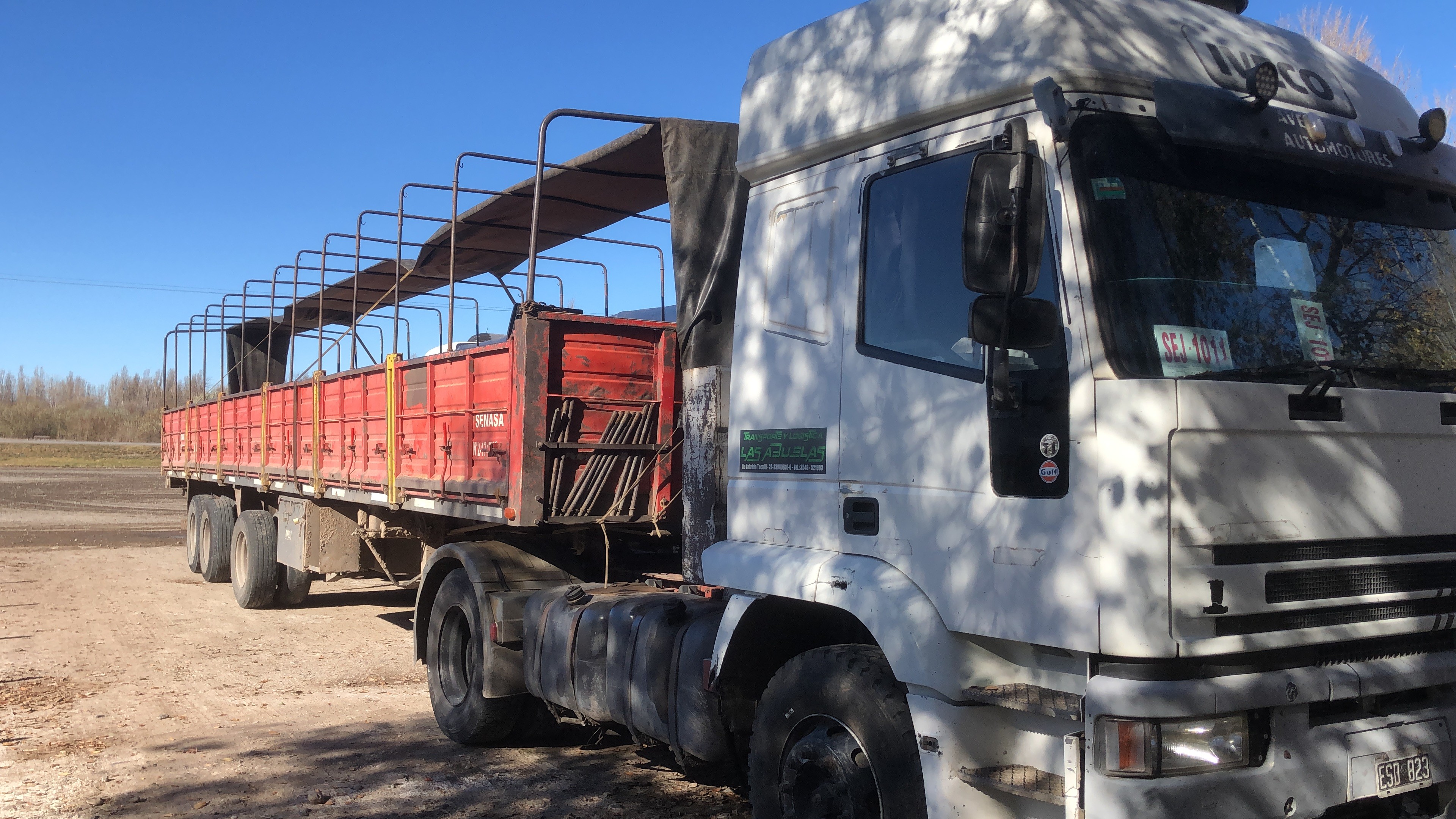 Fletes en Argentina — trabajo 2
