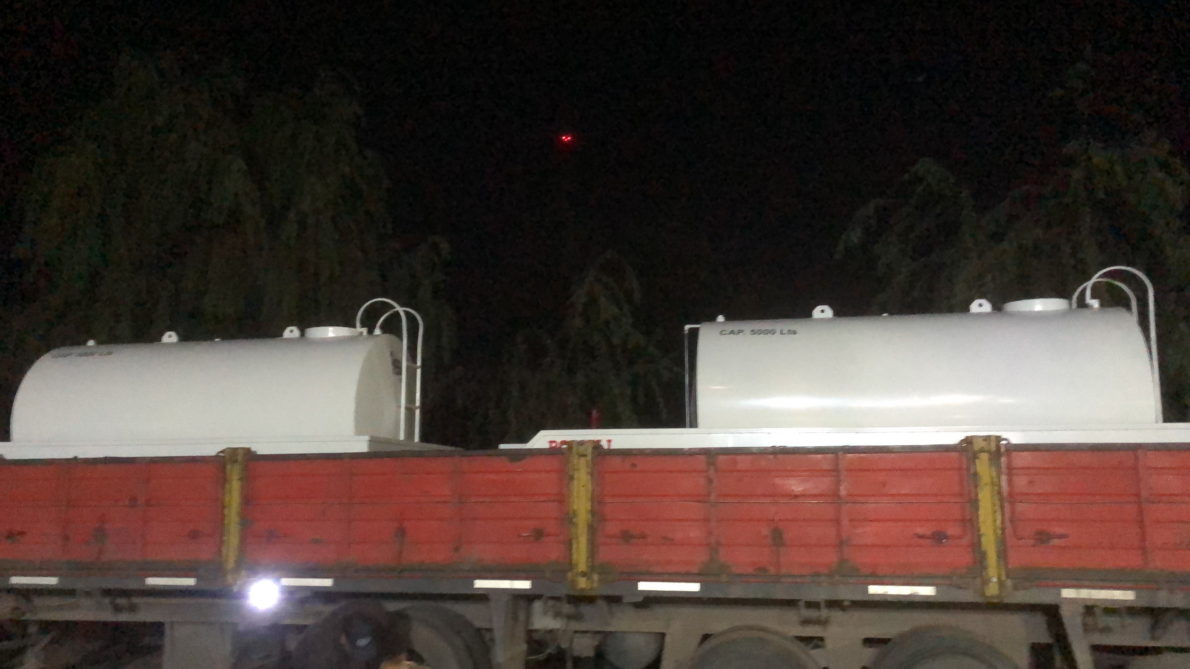 Fletes en Argentina — trabajo 3