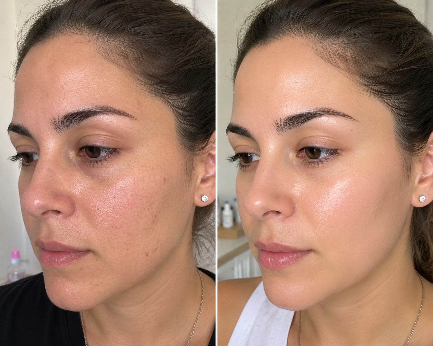 Cosmetóloga. Esteticista facial. en Paternal  — trabajo 2