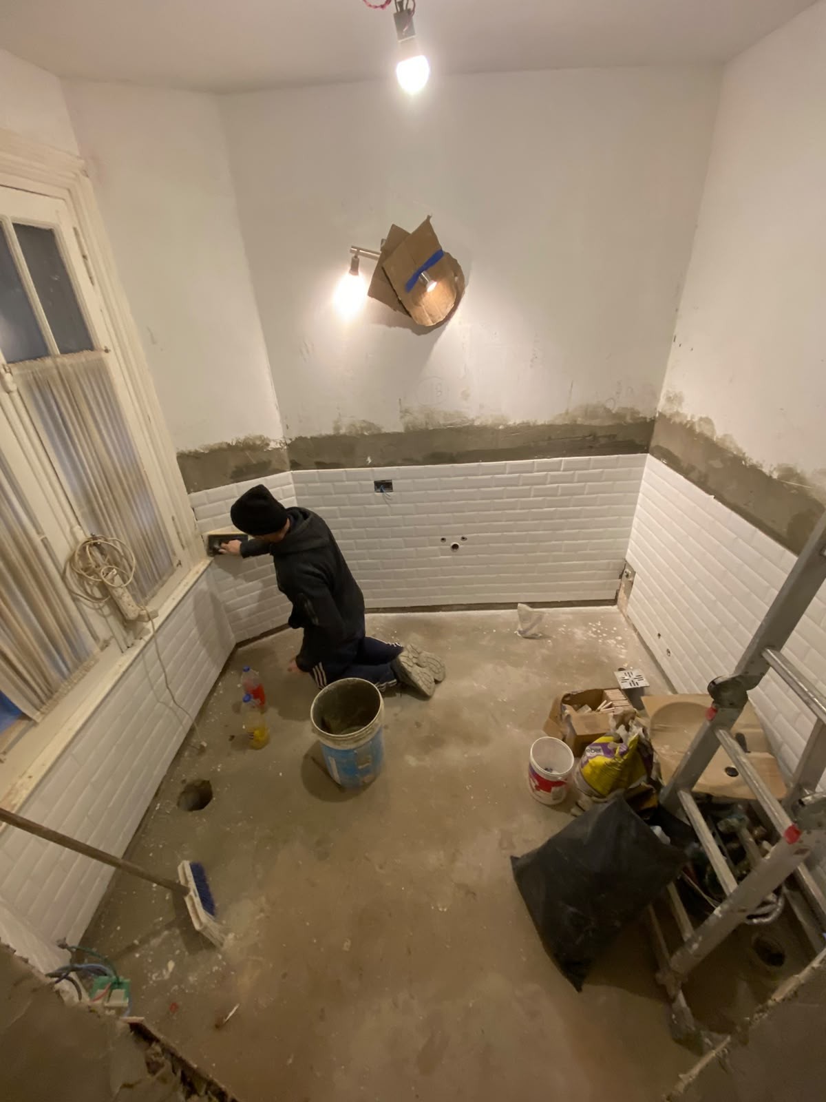Reparaciones generales en Pilar — trabajo 3