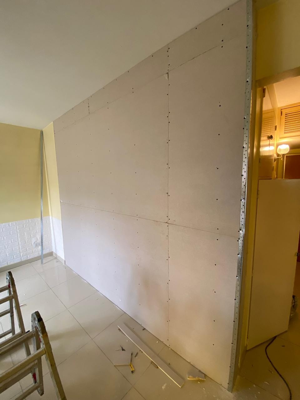 Reparaciones generales en Pilar — trabajo 6