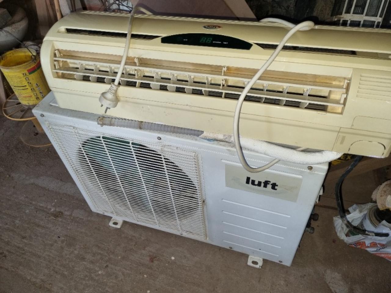 Técnico en refrigeración en Argentina — trabajo 3