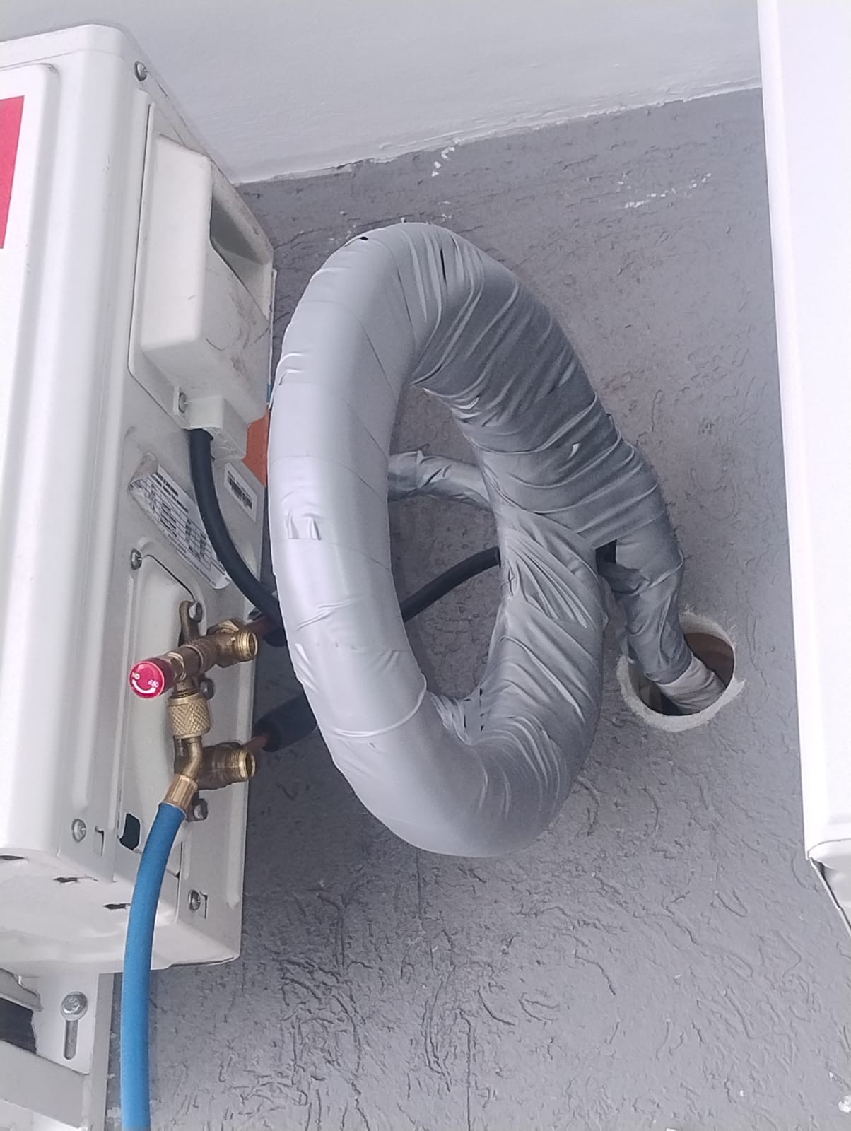 Técnico en refrigeración en Argentina — trabajo 4