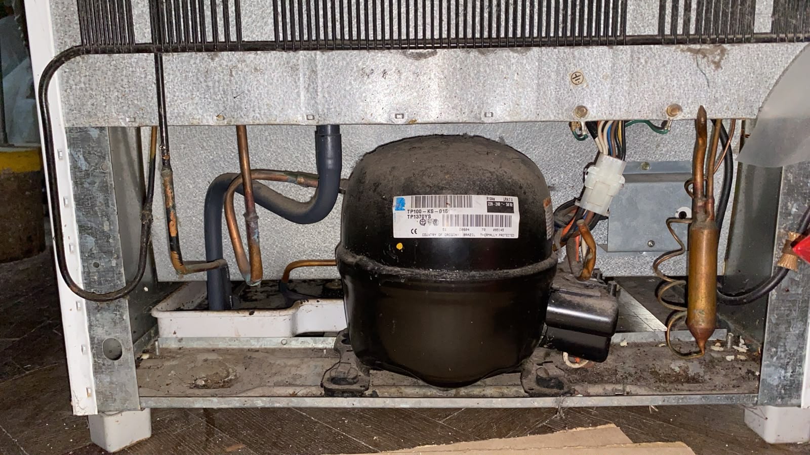 Técnico en refrigeración en Argentina — trabajo 6