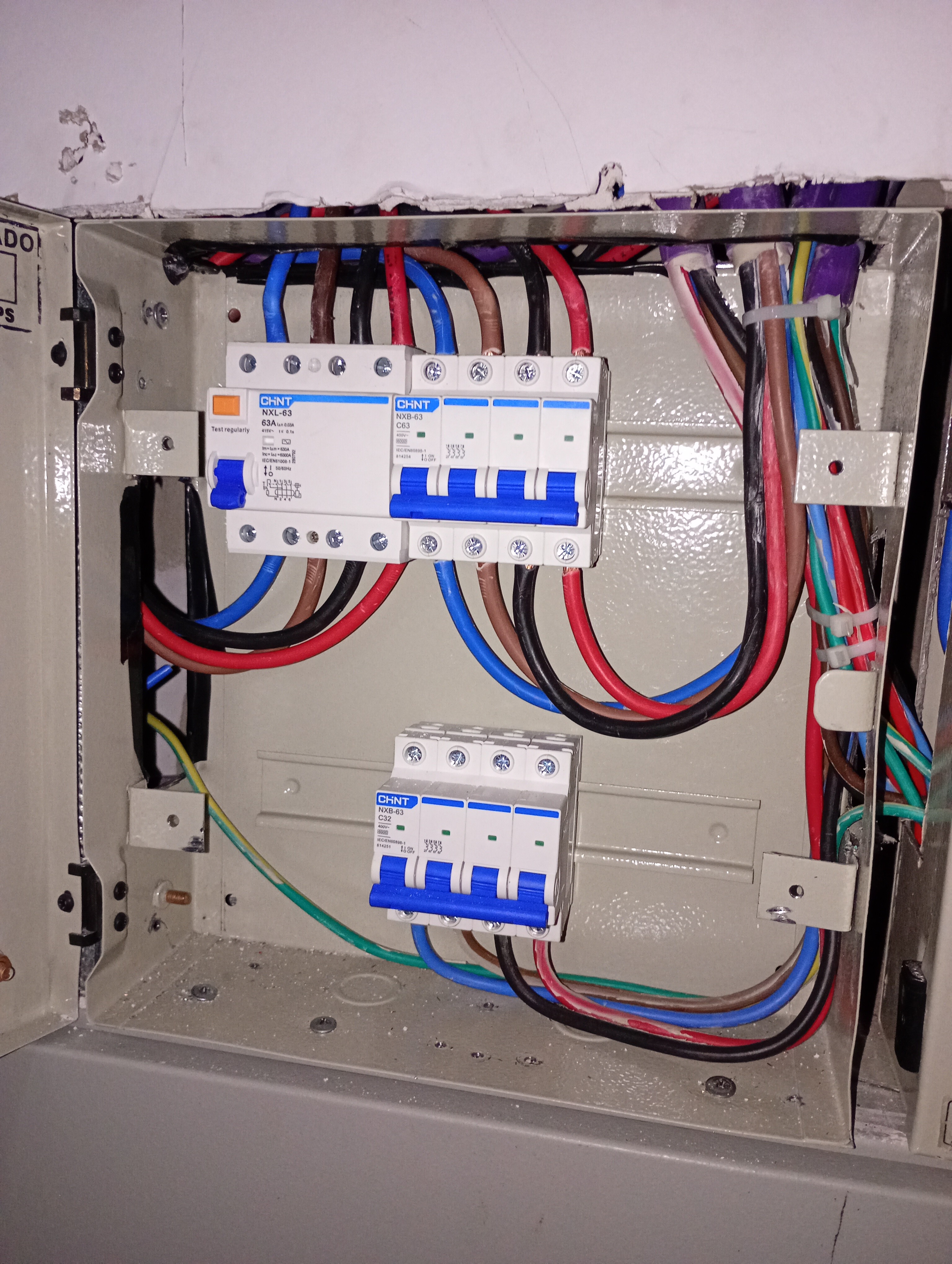 Técnico electricista del hogar, Electricista, Instalador de cámaras, Mantenimiento del hogar en Palermo Hollywood — trabajo 6