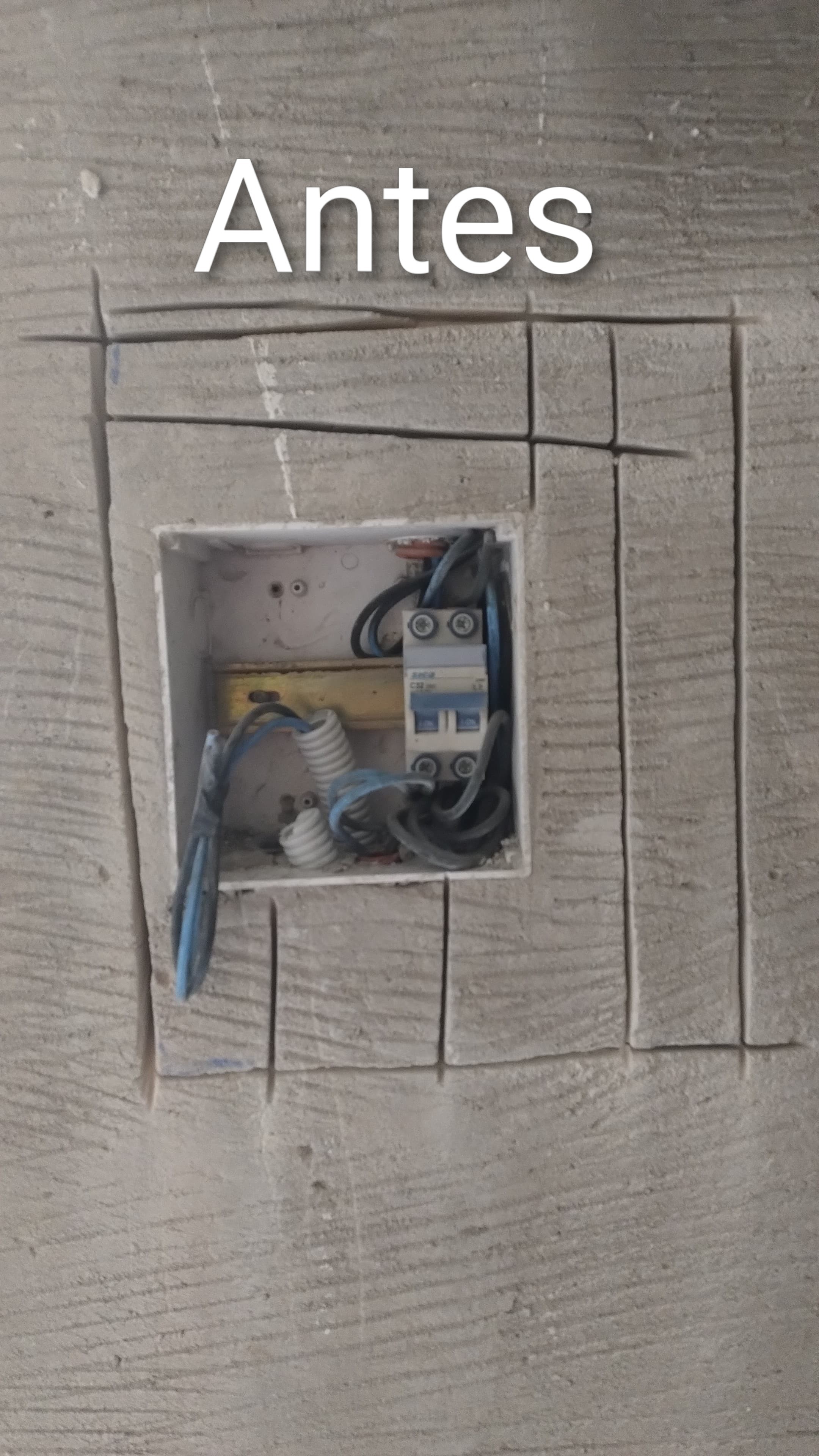 Electricista en Avellaneda Partido — trabajo 1