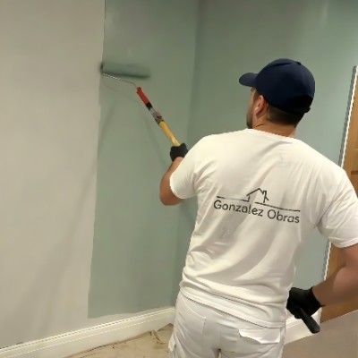 Retrato de Gonzales obras. Servicios