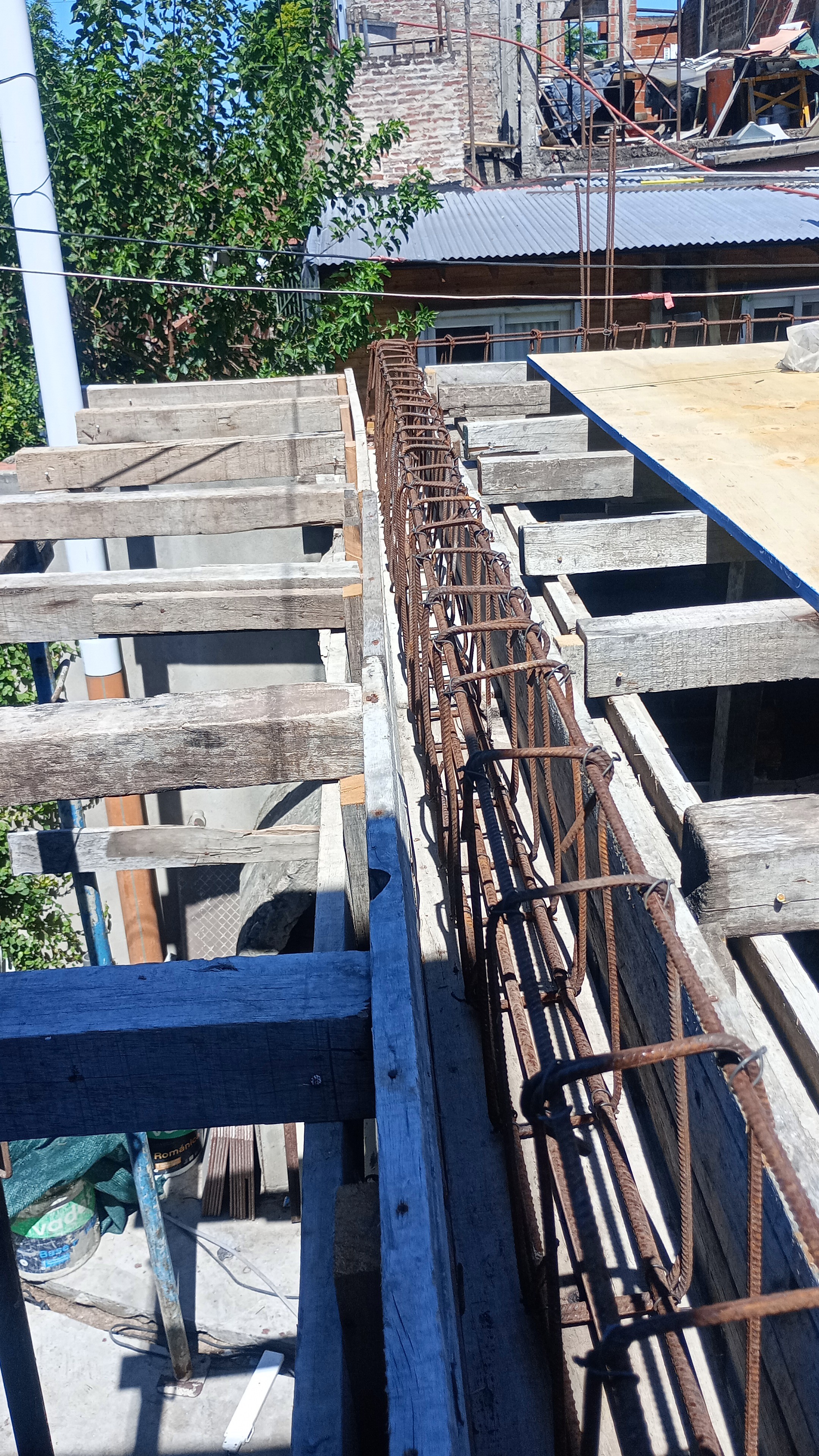 Albañil en Ituzaingó — trabajo 2